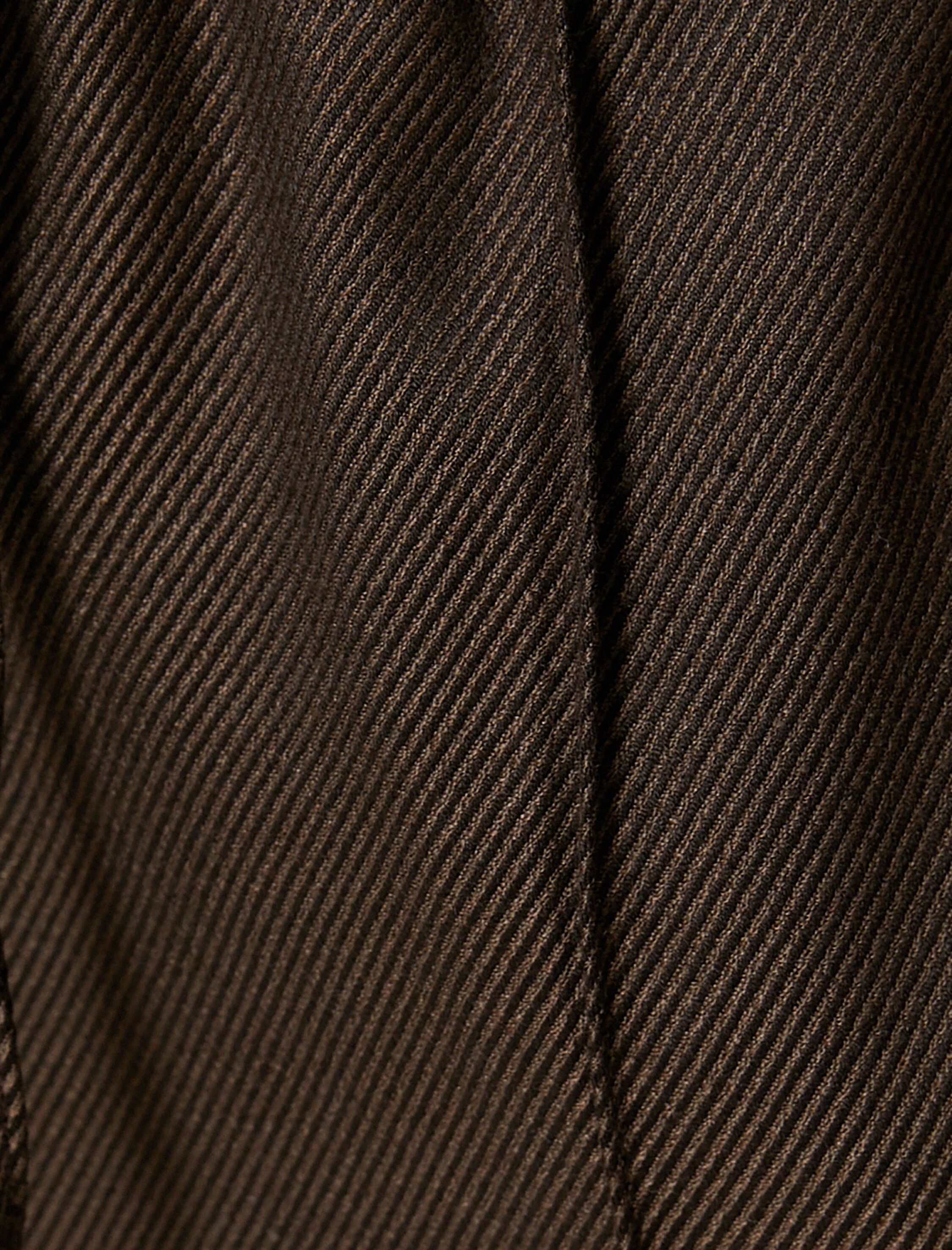   Koton X Selected by Şahika Ercümen - Beli Bağcıklı Havuç Pantolon