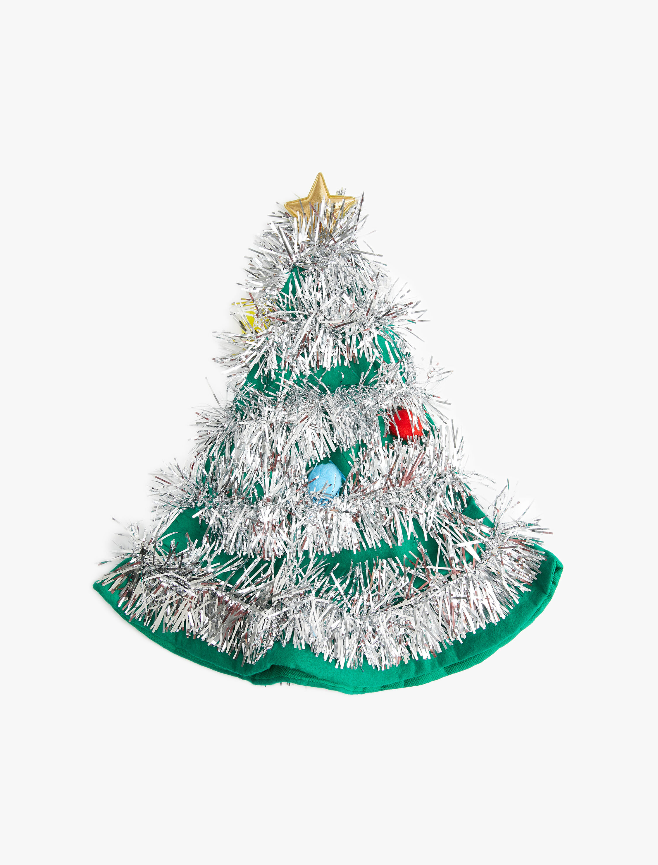  Kadın Yılbaşı Temalı Aplikeli Toka