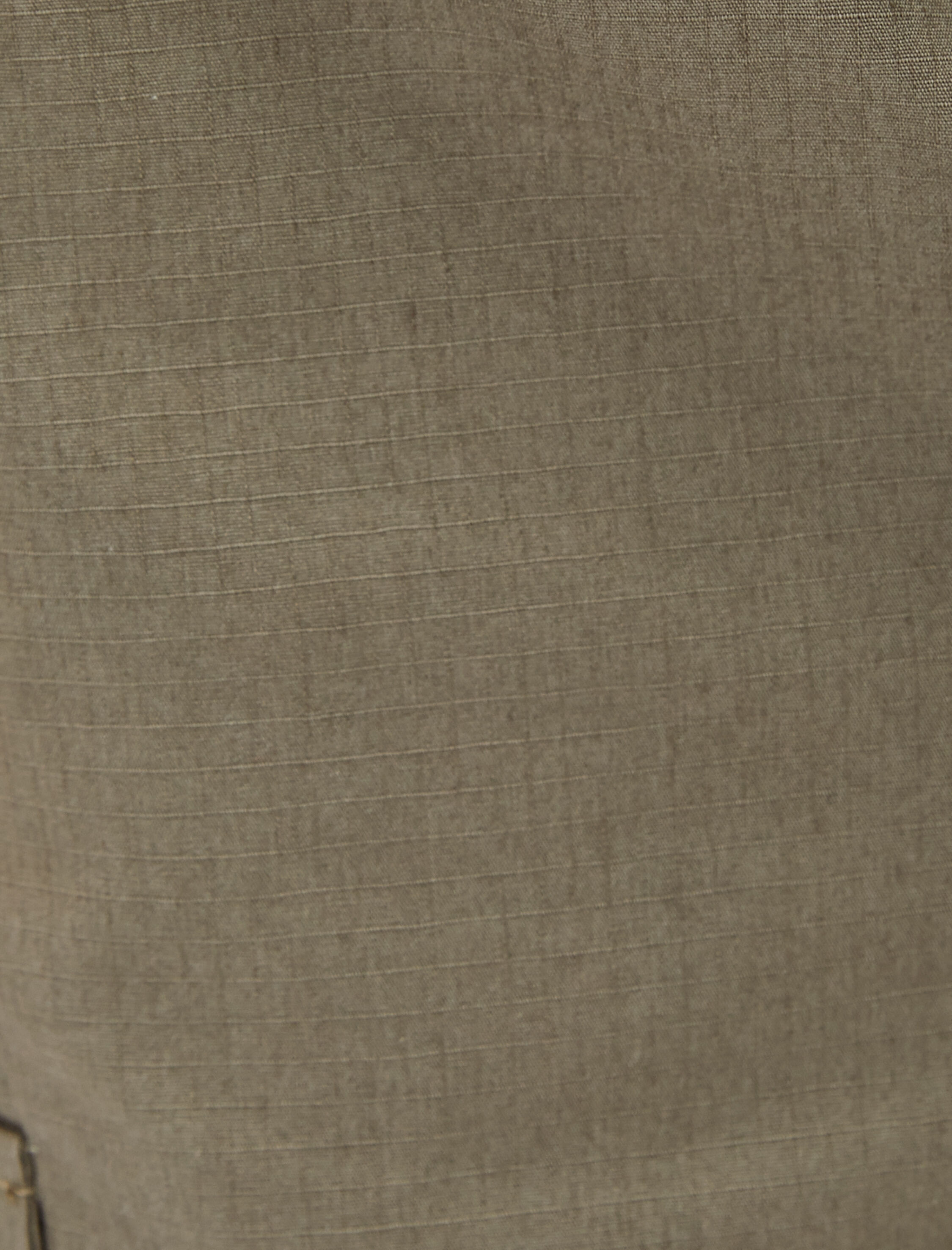   Paraşüt Pantolon Beli Bağcıklı Kargo Cep Detaylı