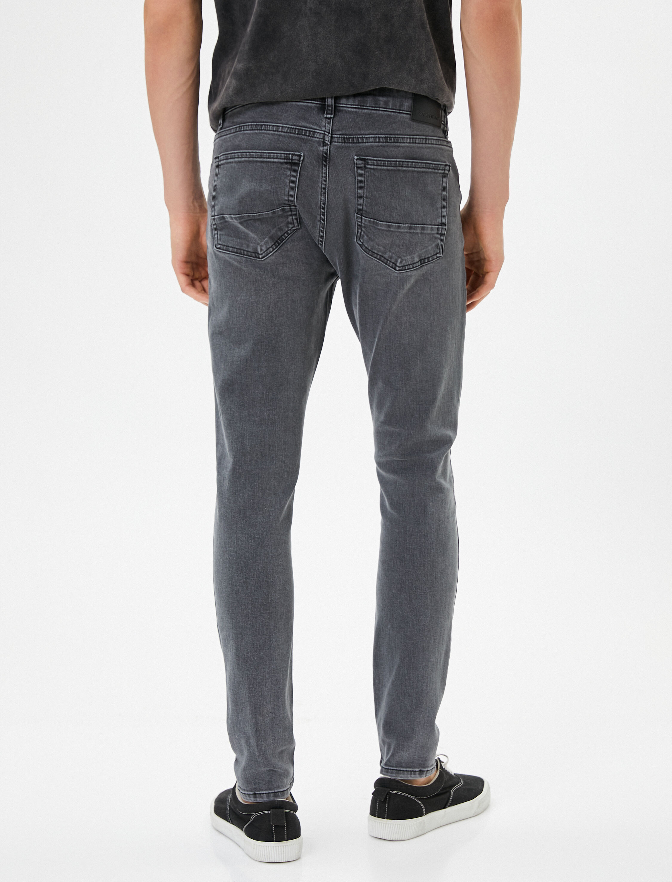   Skinny Fit Kot Pantolon - Michael Jean