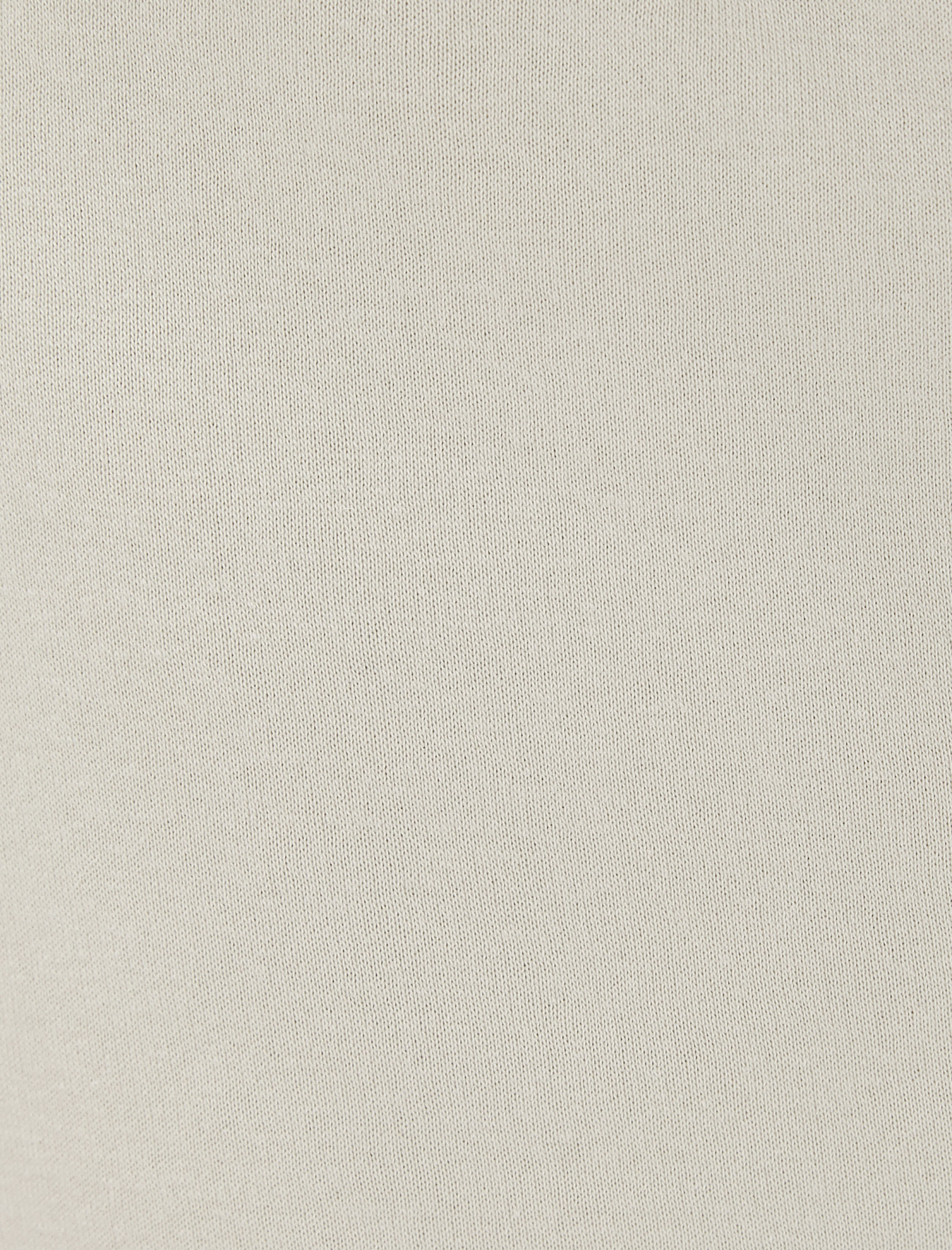   Jogger Eşofman Altı Beli Bağcıklı Fermuar Detaylı Cepli Şardonlu