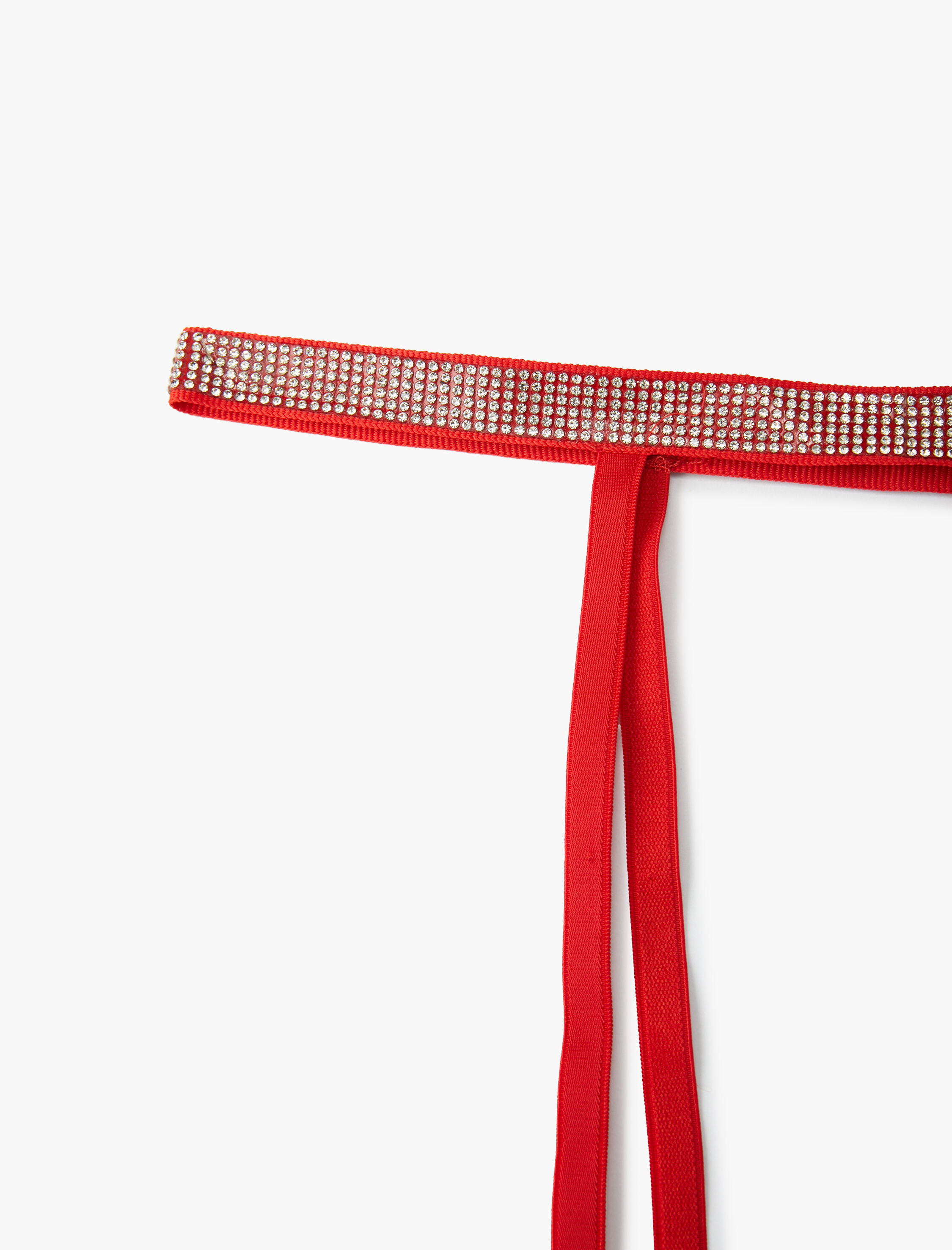   Jartiyer Işıltılı Taş Detaylı