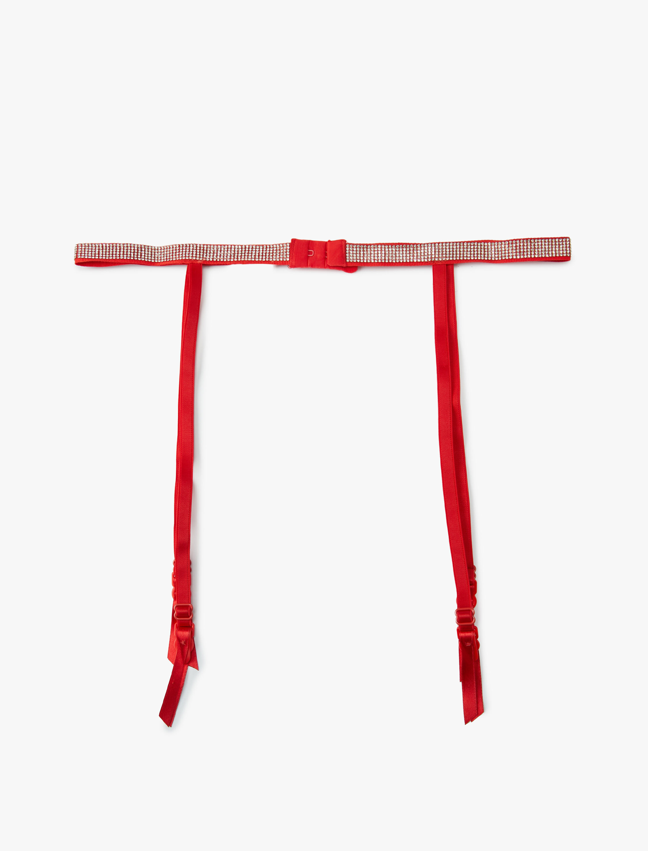   Jartiyer Işıltılı Taş Detaylı