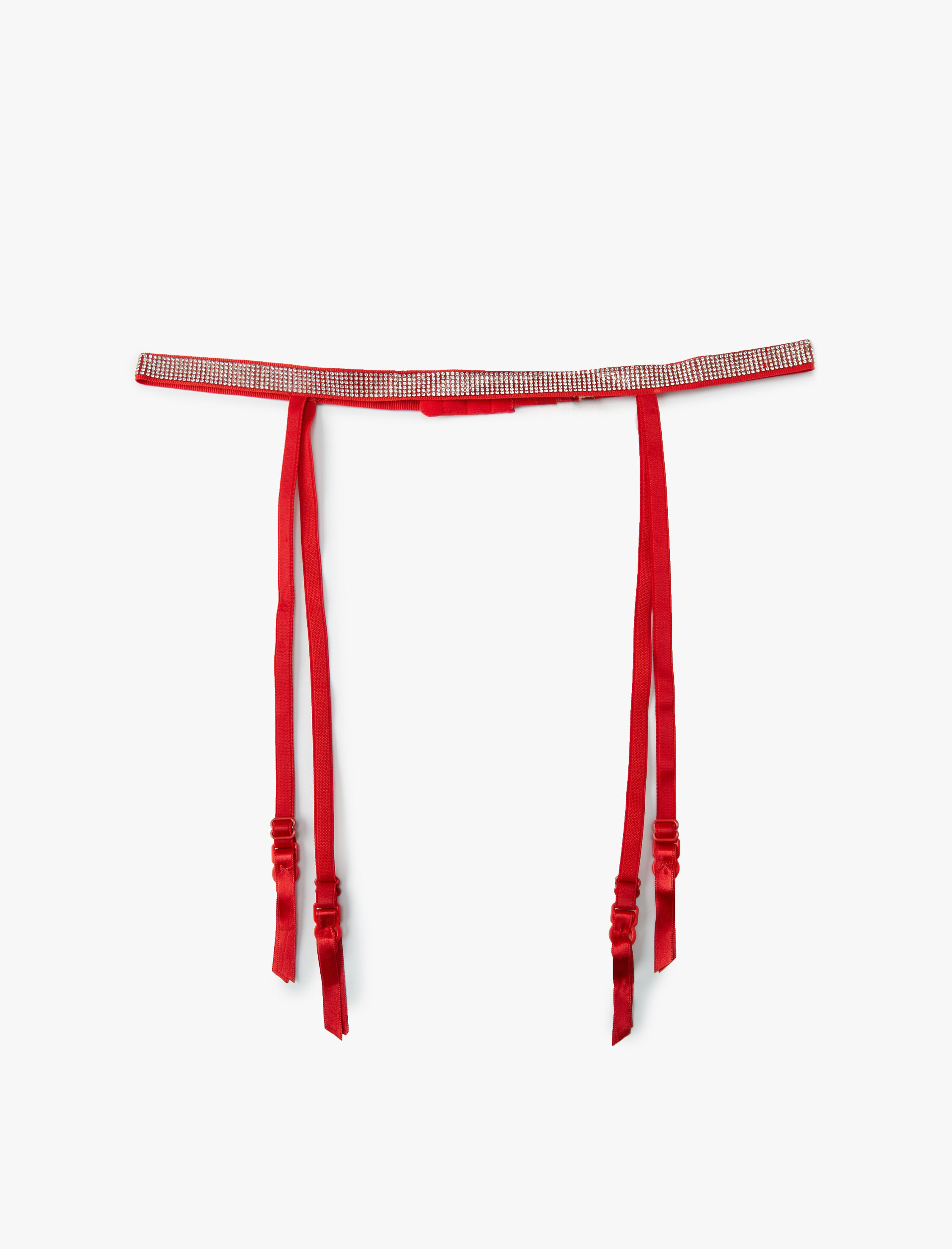   Jartiyer Işıltılı Taş Detaylı