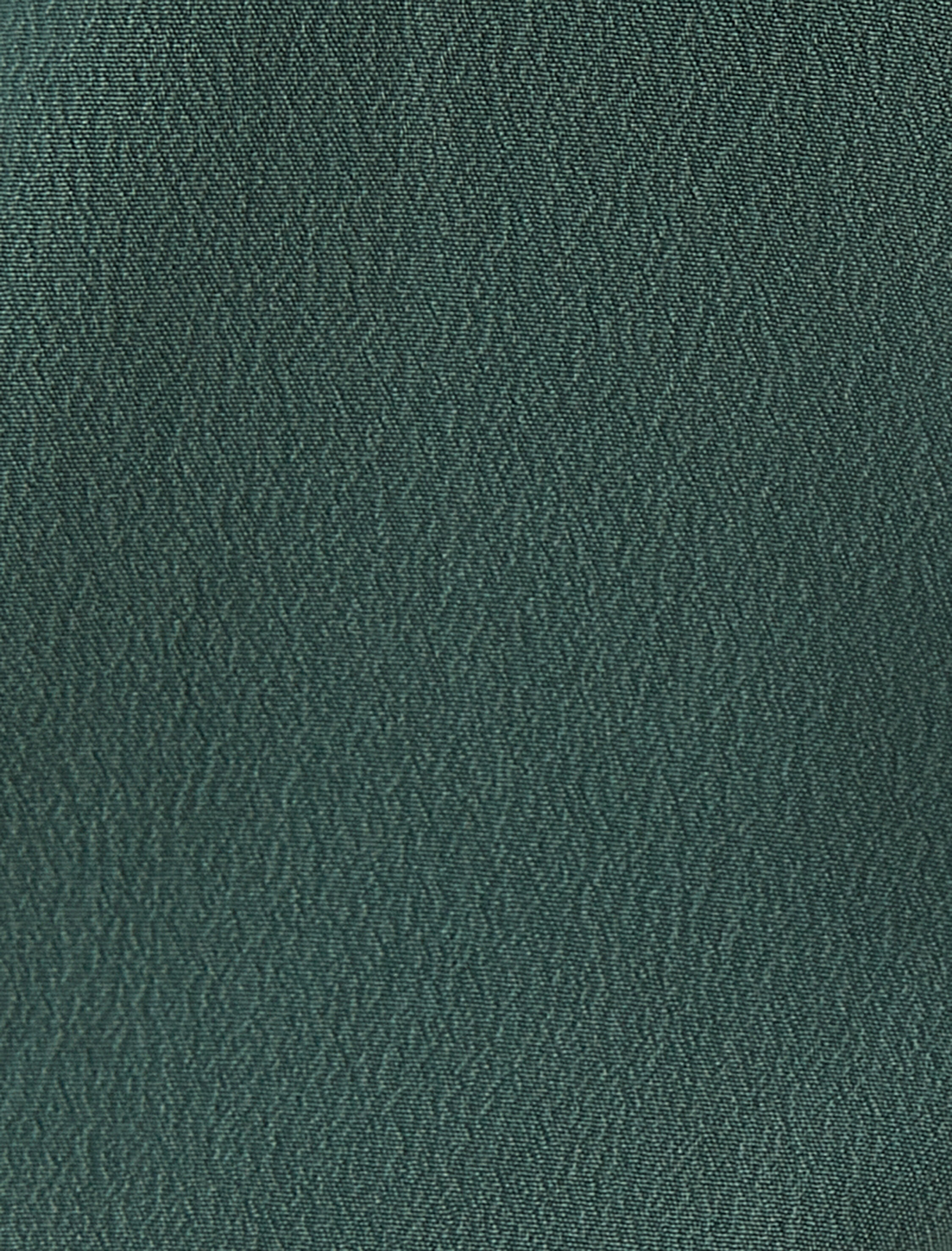   Midi Gömlek Elbise Beli Kuşaklı Kısa Kollu Düğmeli Cepli