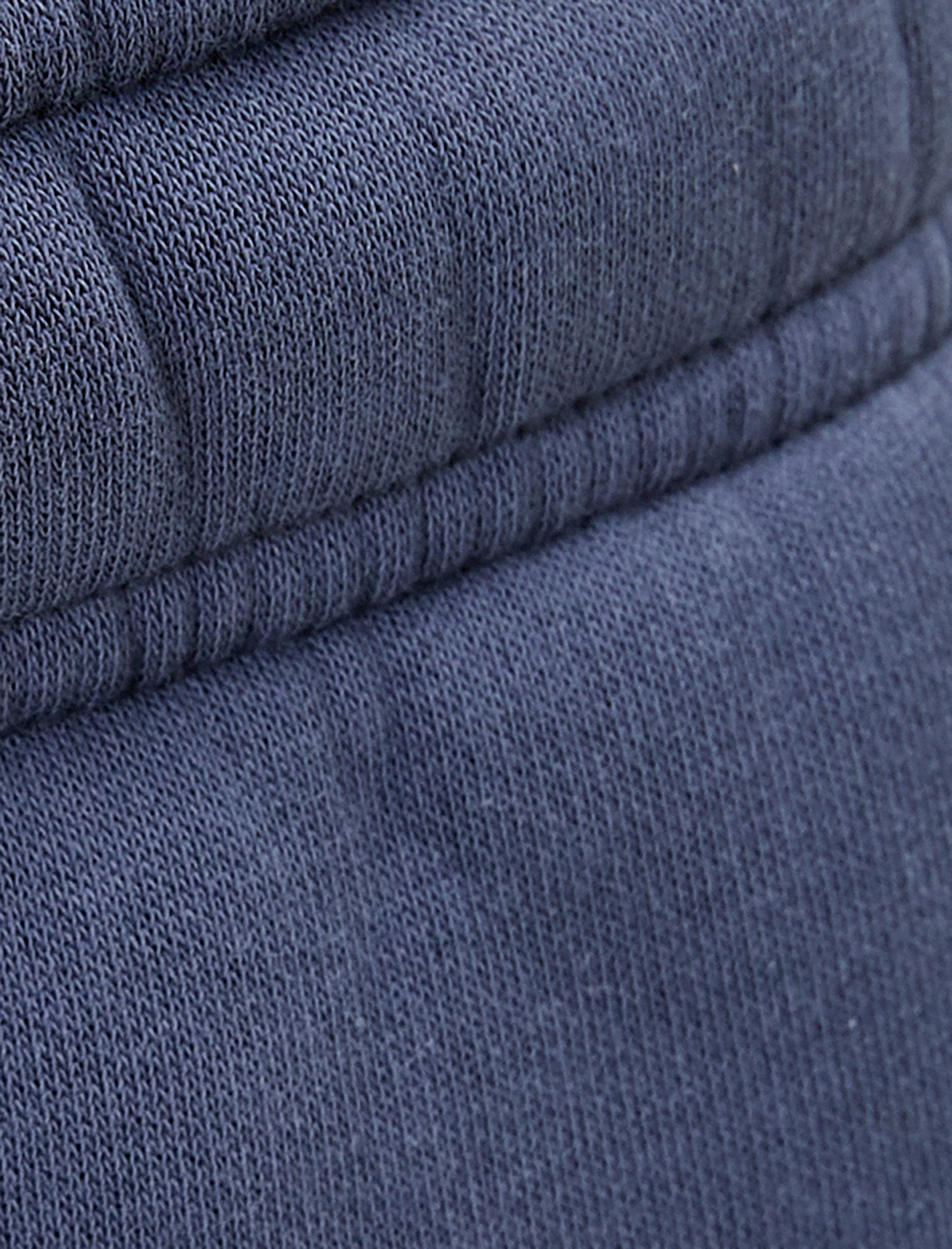   Şardonlu Jogger Eşofman Altı Beli Lastikli Bağcıklı Cep Detaylı