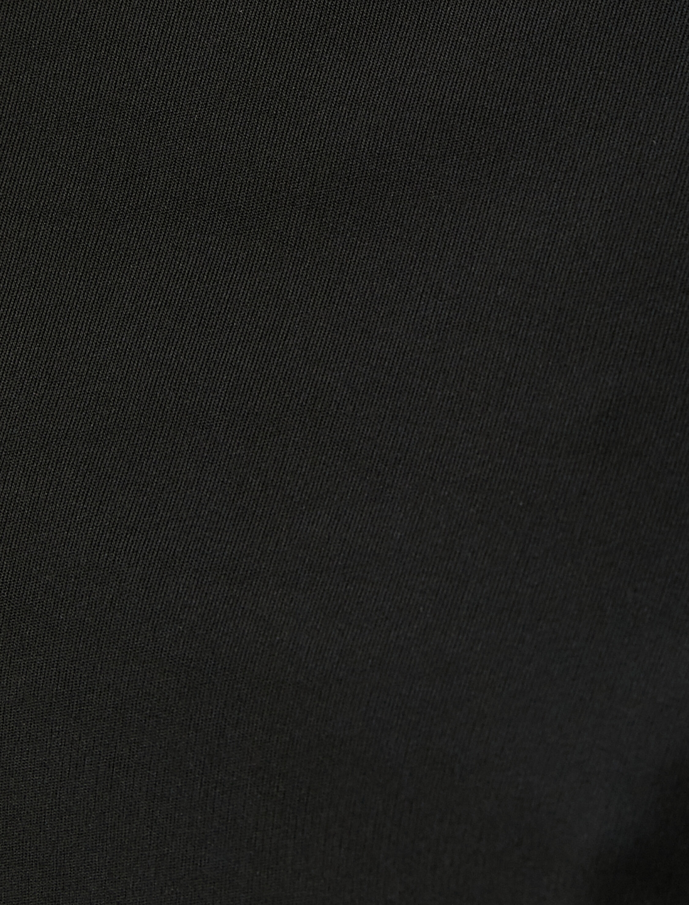   Uzun Tişört Dik Yaka