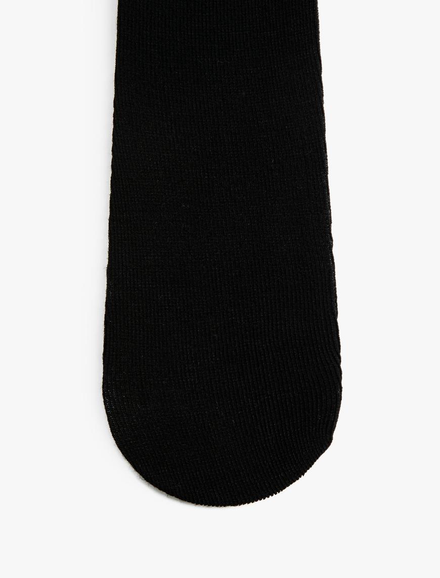  Kadın Külotlu Çorap 150 Den Pamuk Karışımlı