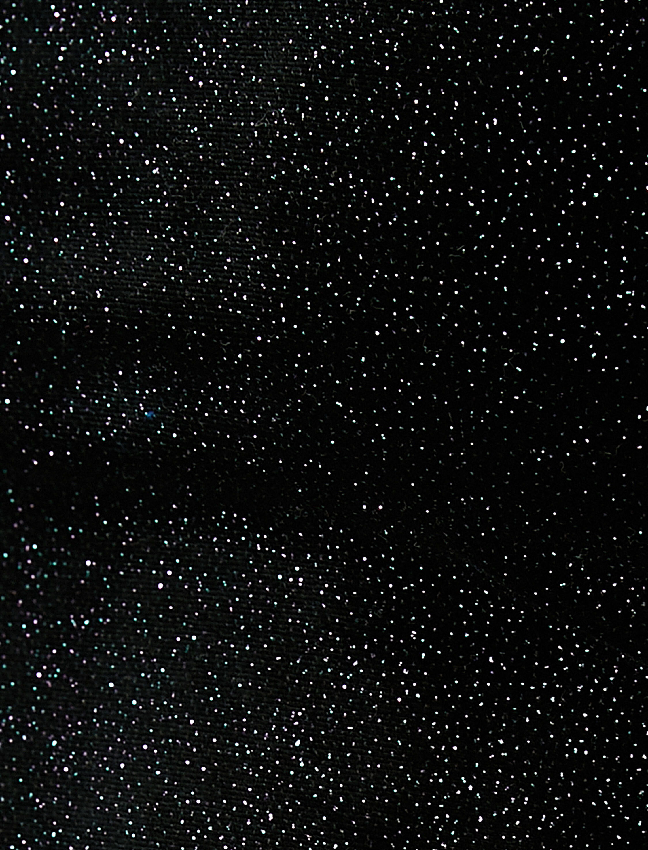   Crop Atlet Boğazlı Simli Kolsuz