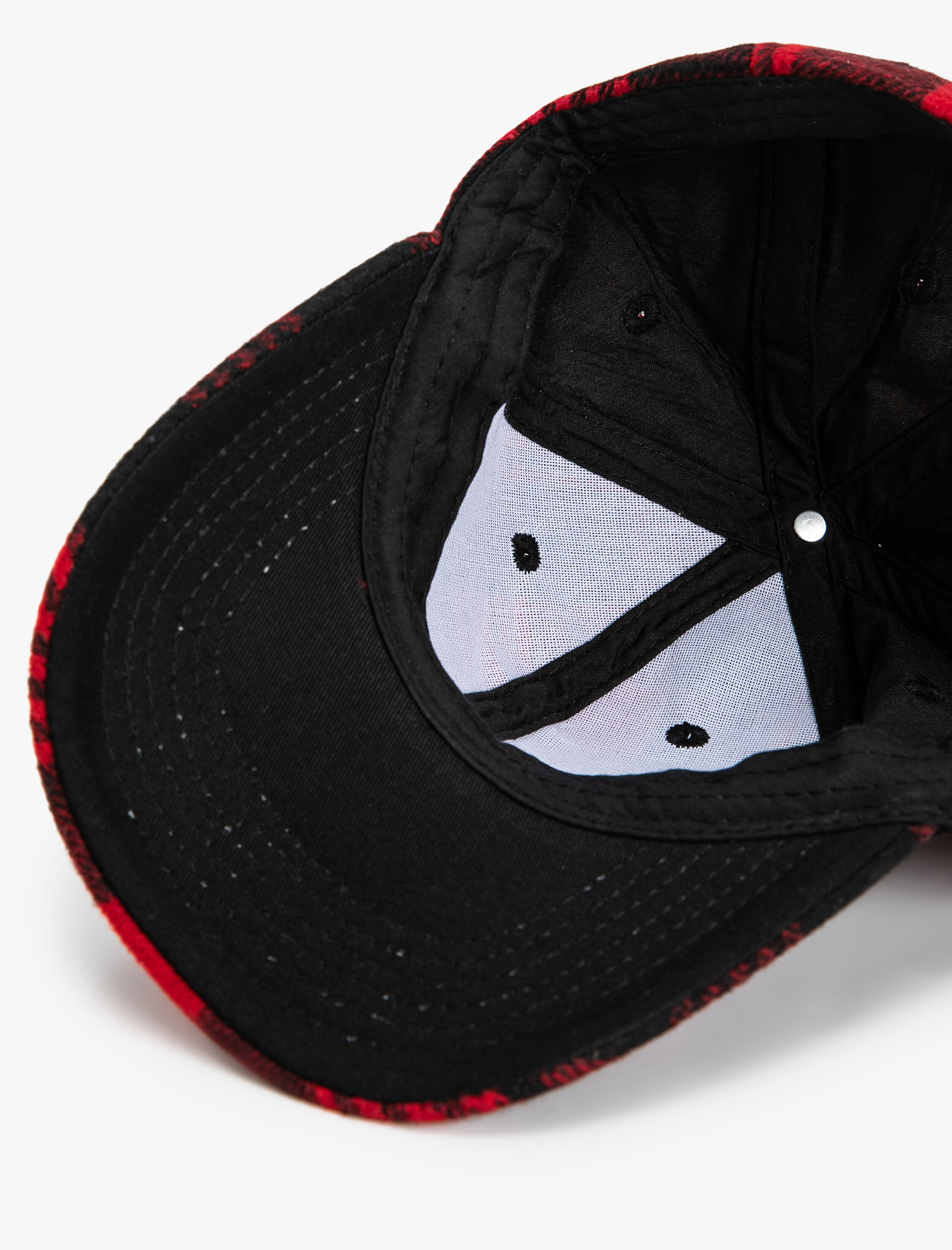  Erkek Kep Şapka Ekose Desenli