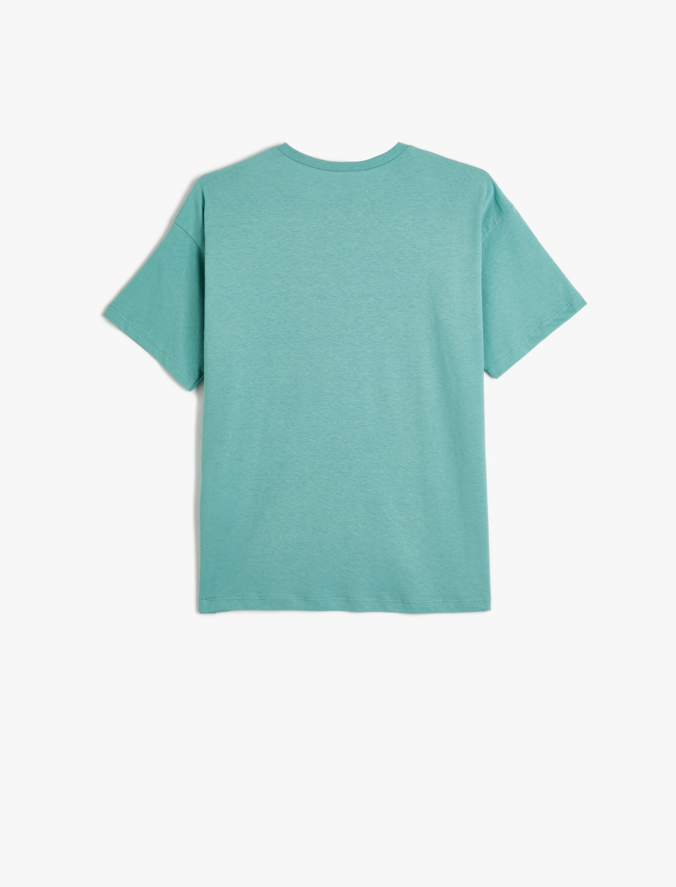  Erkek Çocuk Space Jam Tişört Lisanslı Kısa Kollu Bisiklet Yaka Baskılı Pamuklu