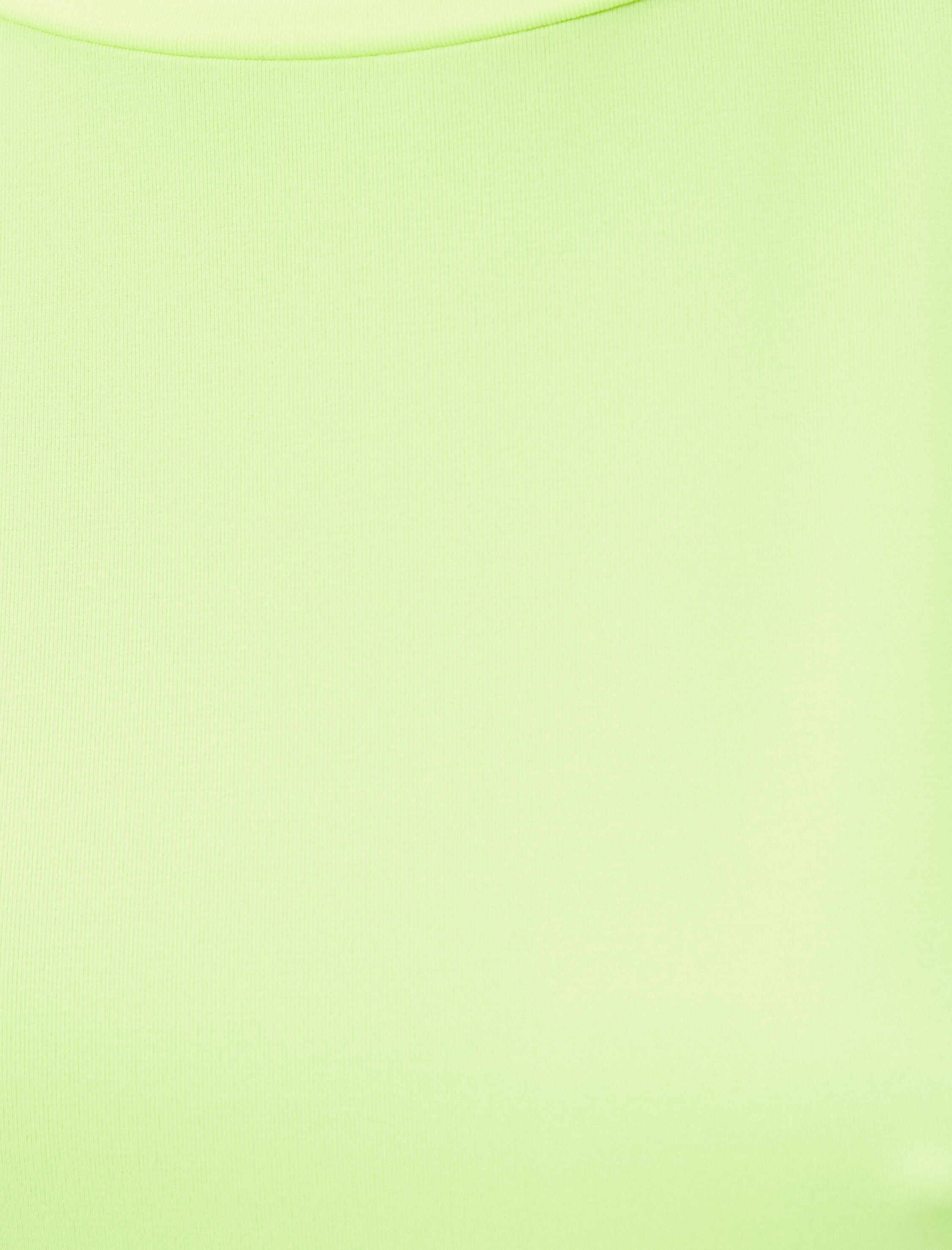   Basic Spor Tişört Kısa Kollu Bisiklet Yaka