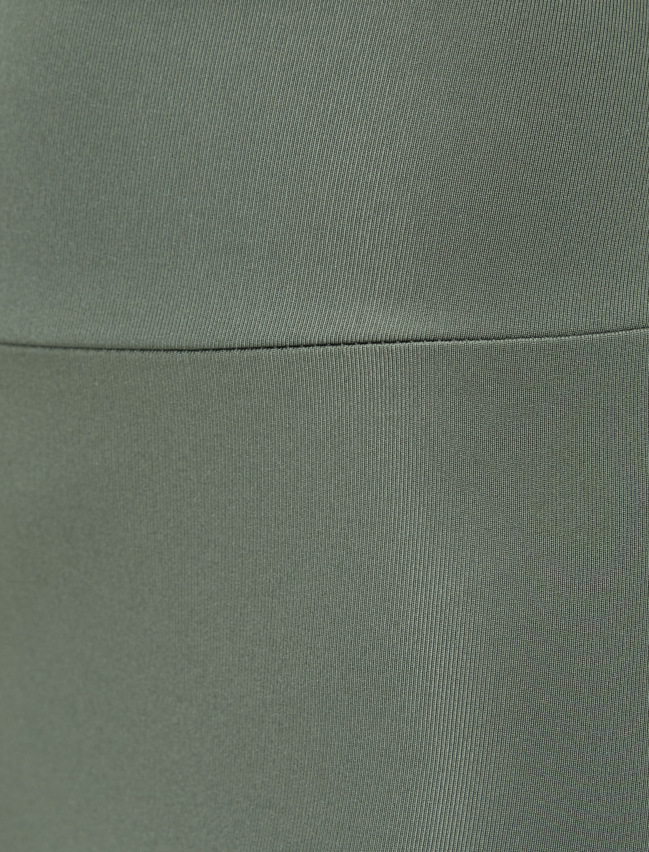   Spor Tayt Yüksek Bel Slim Fit