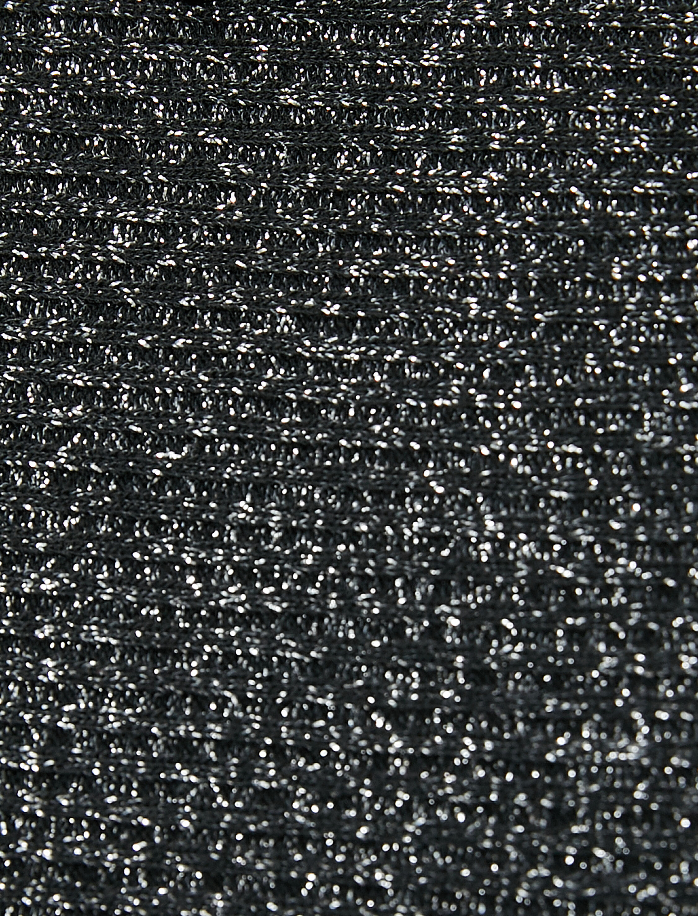   Dik Yaka Kazak Simli Parlak Taşlı - El Emeği Koleksiyonu