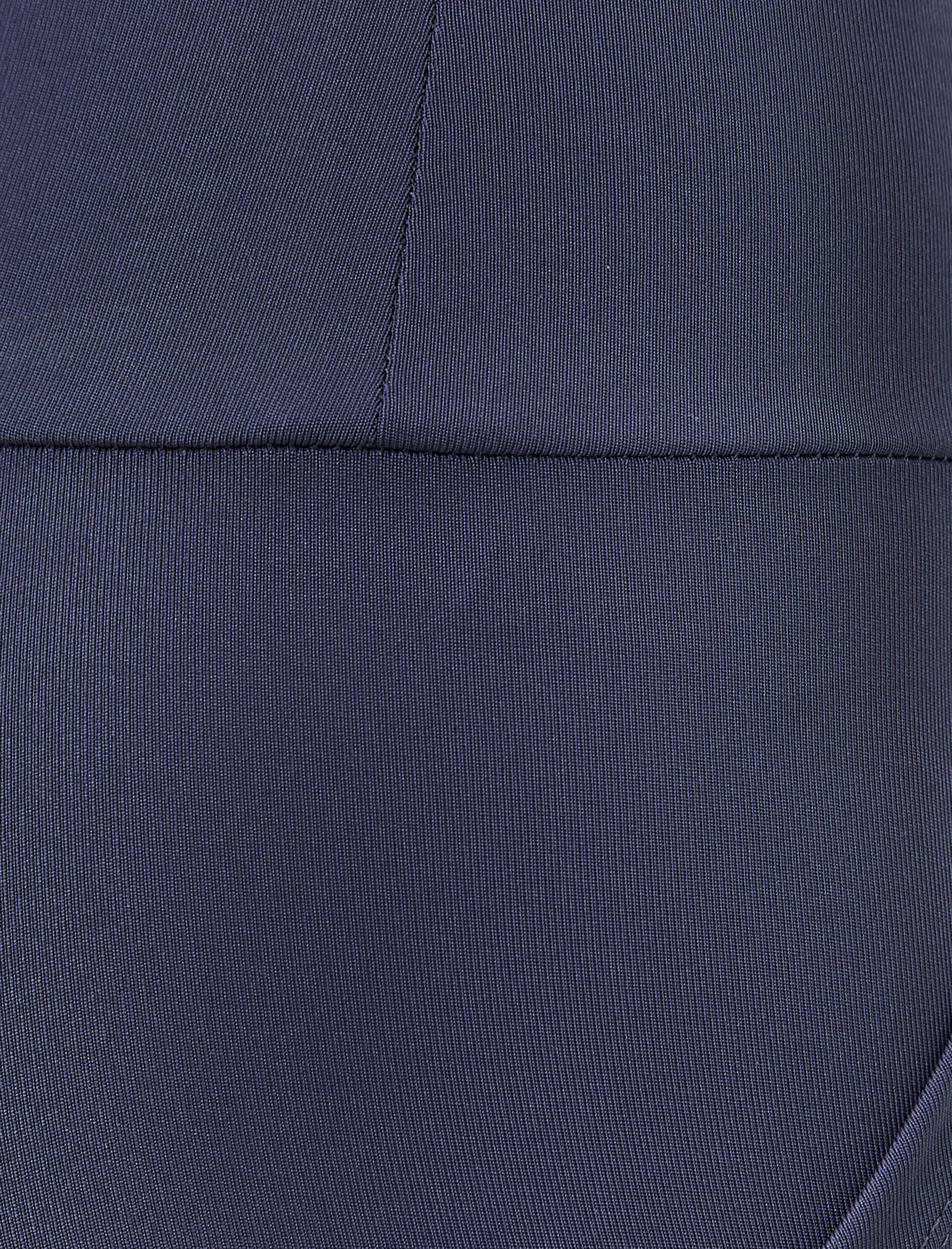   Spor Tayt Yandan Cep Detaylı Yüksek Bel Skinny