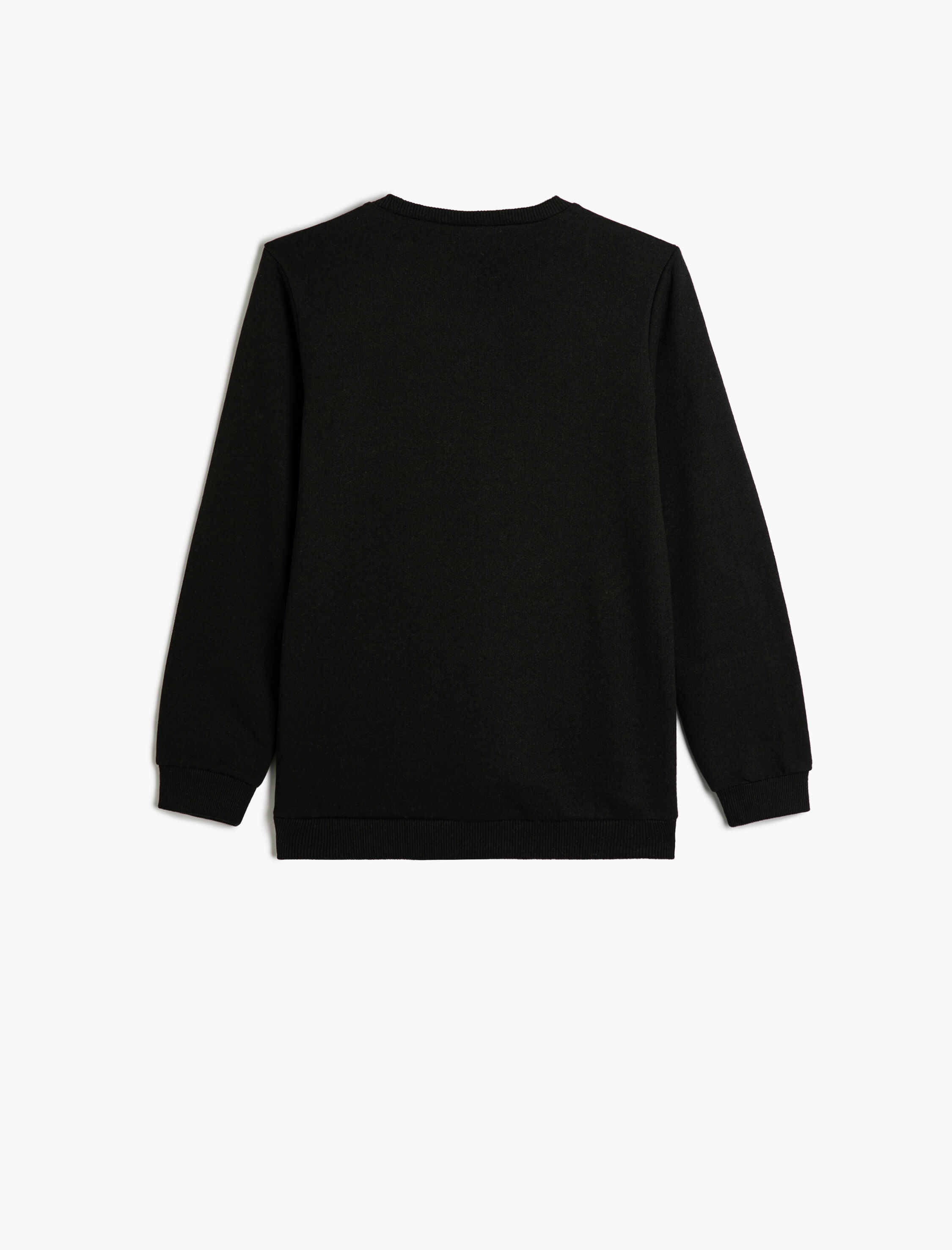  Erkek Çocuk Superman Kapşonlu Sweatshirt Lisanslı Baskılı