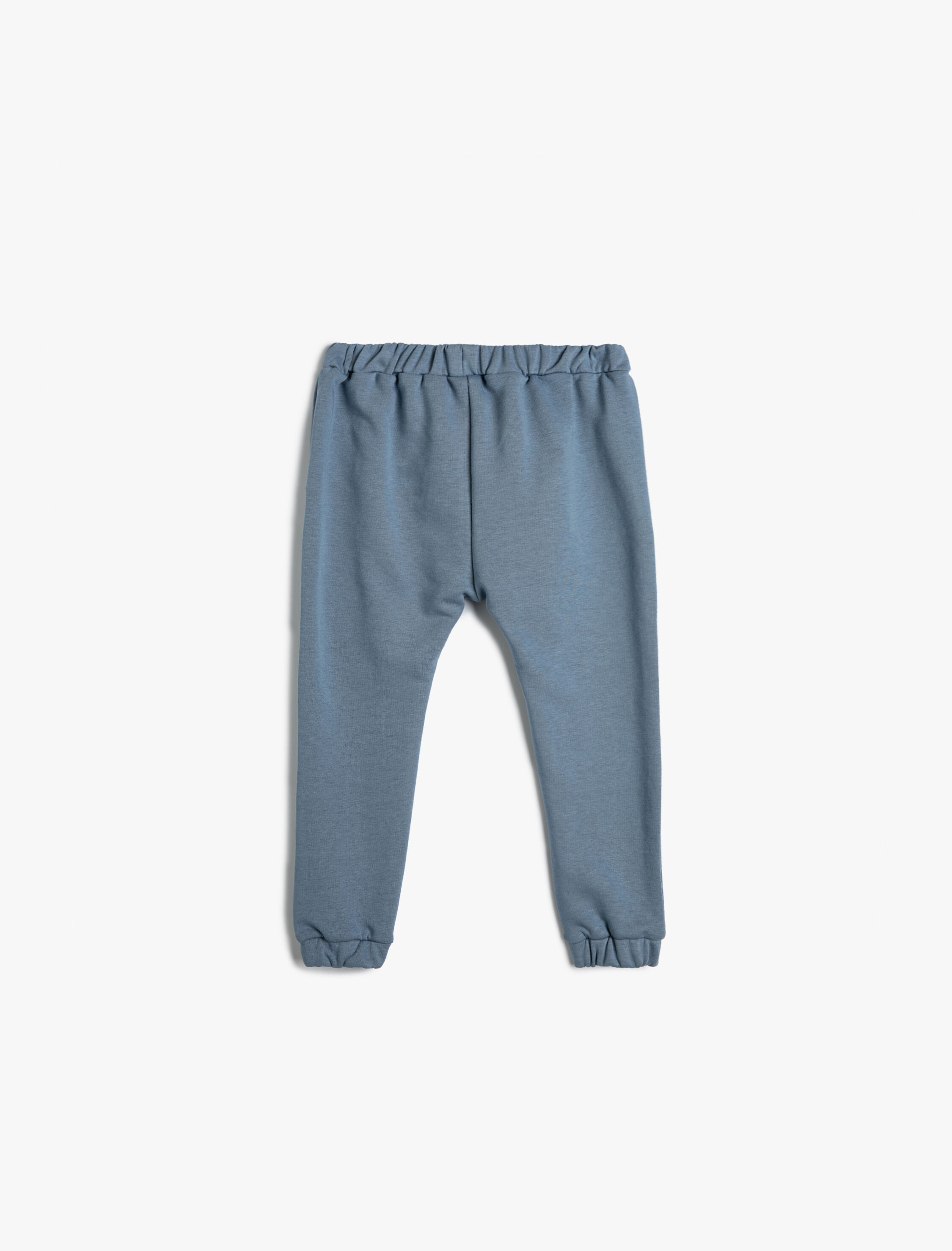  Erkek Bebek Basic Jogger Eşofman Altı Kanguru Cepli Beli Bağlamalı