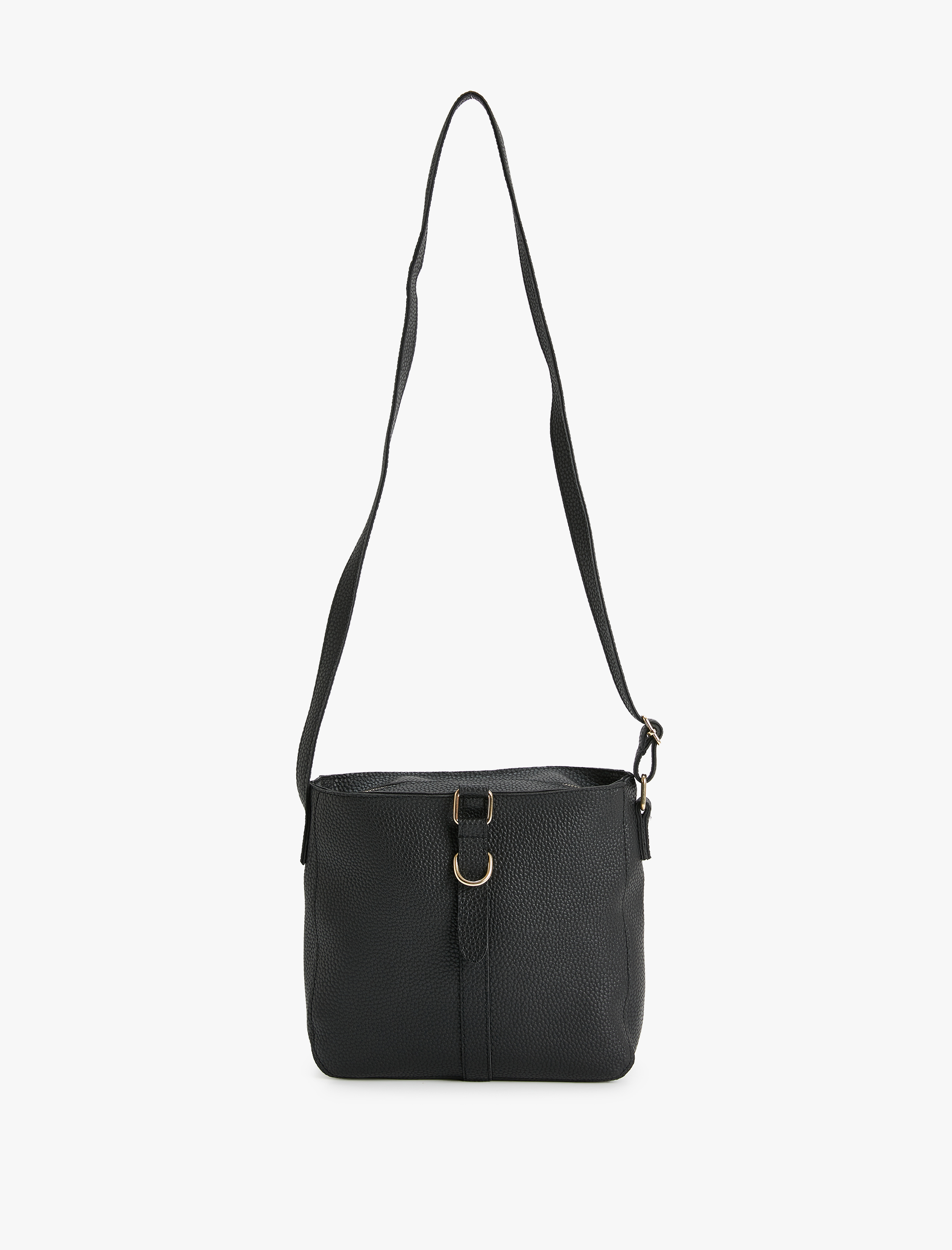  Kadın Çapraz Çanta Suni Deri Askılı