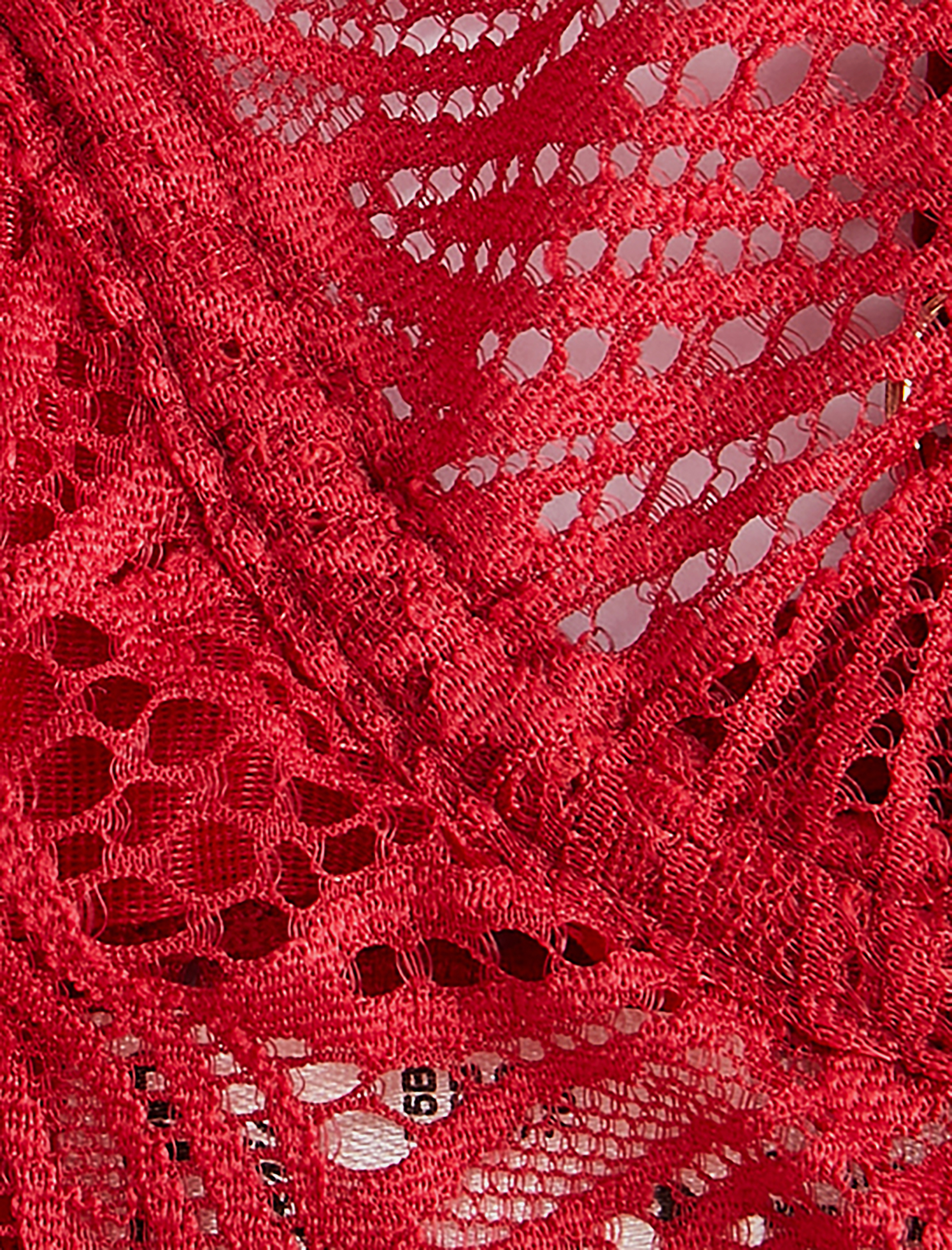   Dolgusuz Dantelli Sütyen Balenli Yılbaşı Temalı