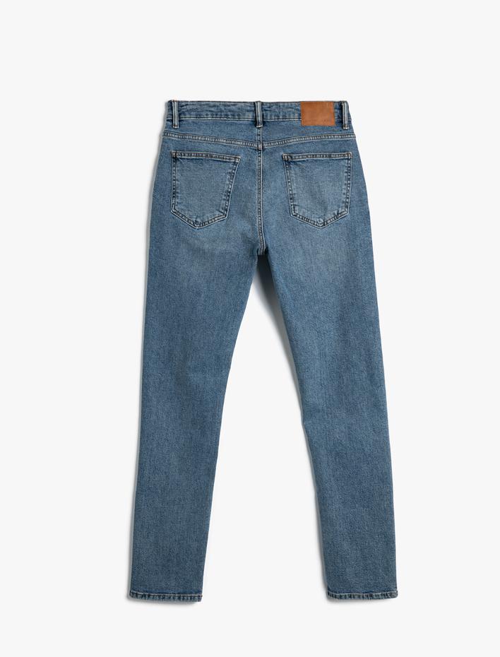  Slim Fit Kot Pantolon - Brad Jean