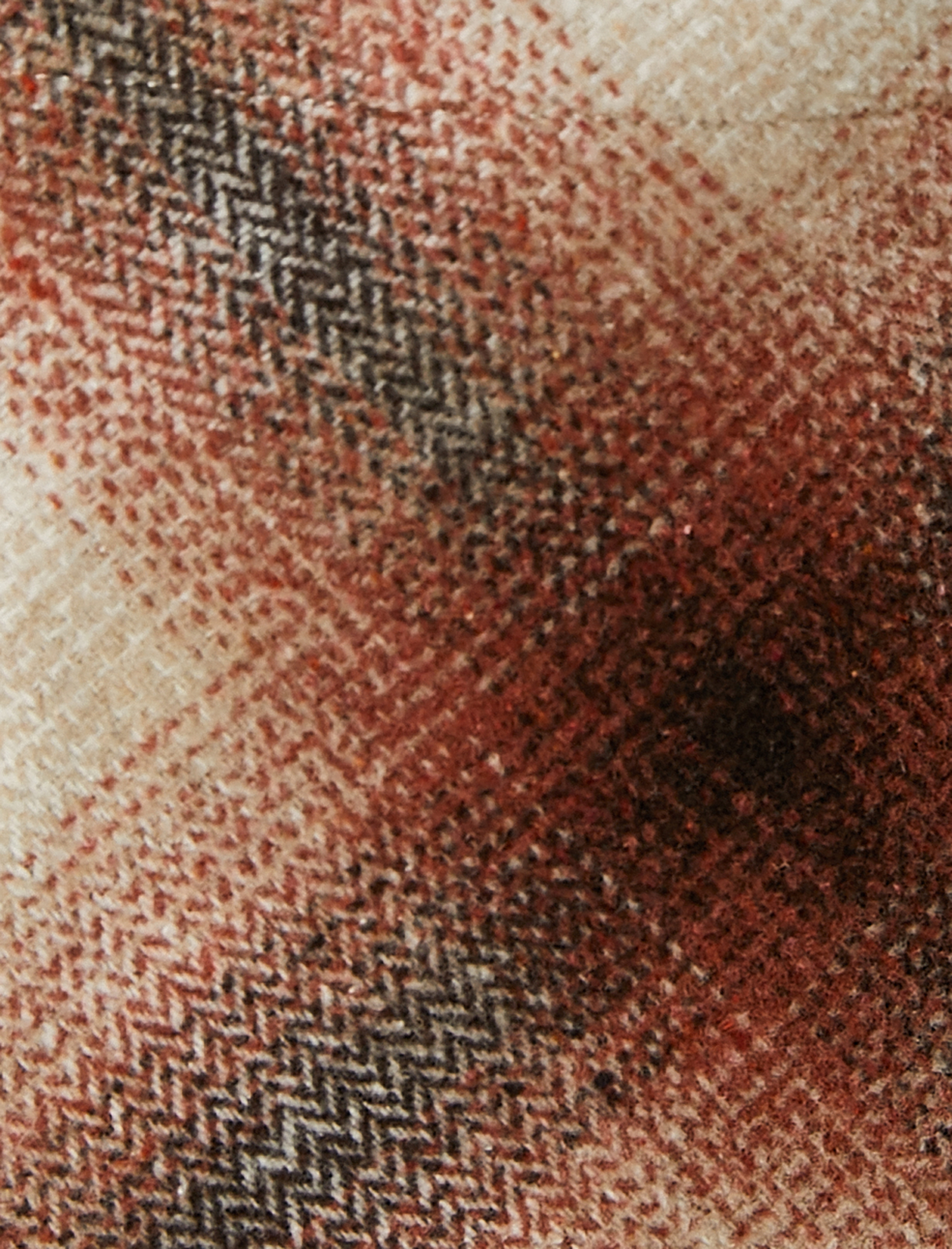   Oduncu Gömleği Cep Detaylı Klasik Yaka Uzun Kollu Regular Fit