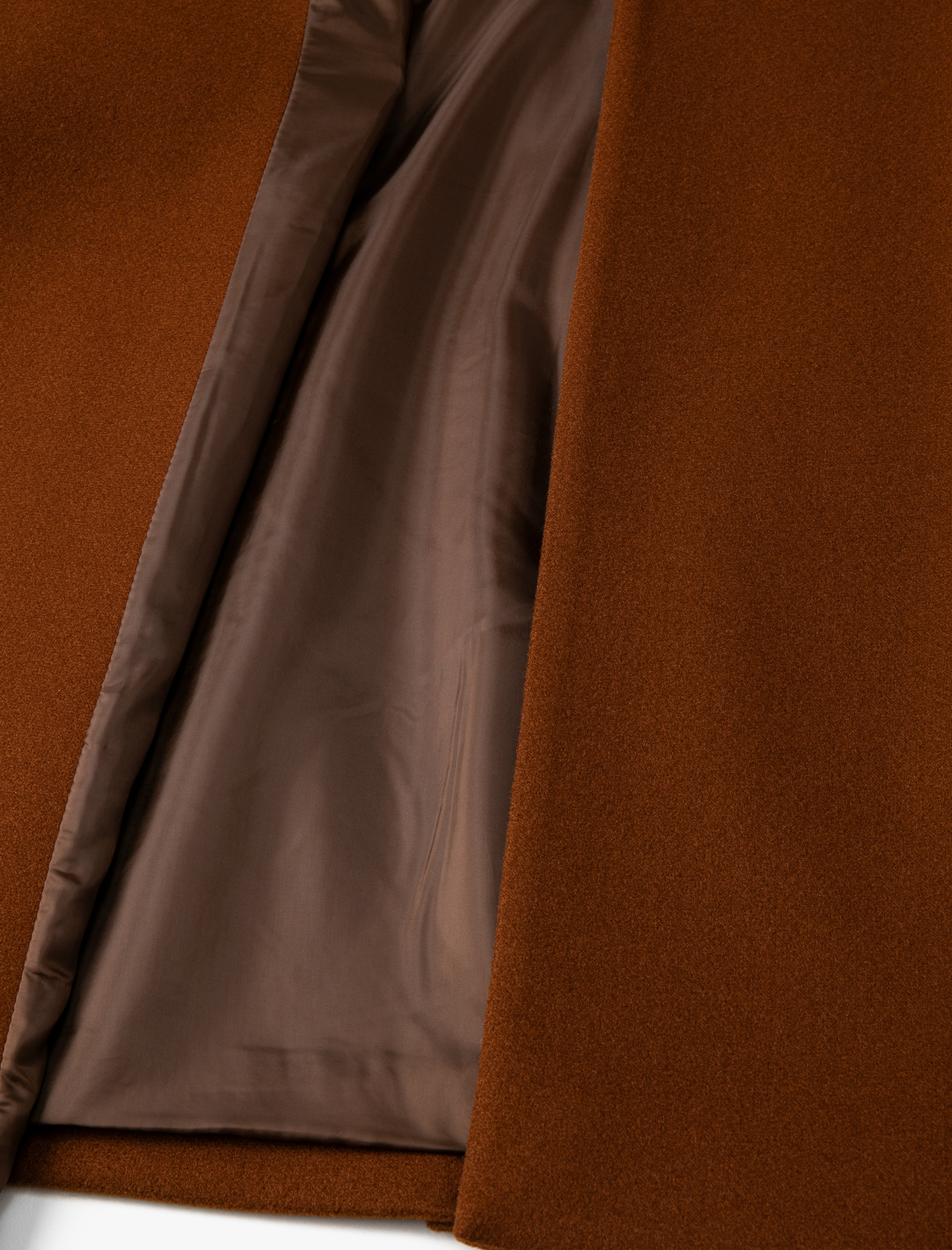   Oversize Mont Kruvaze Düğmeli Cepli Çıkarılabilir Suni Kürklü