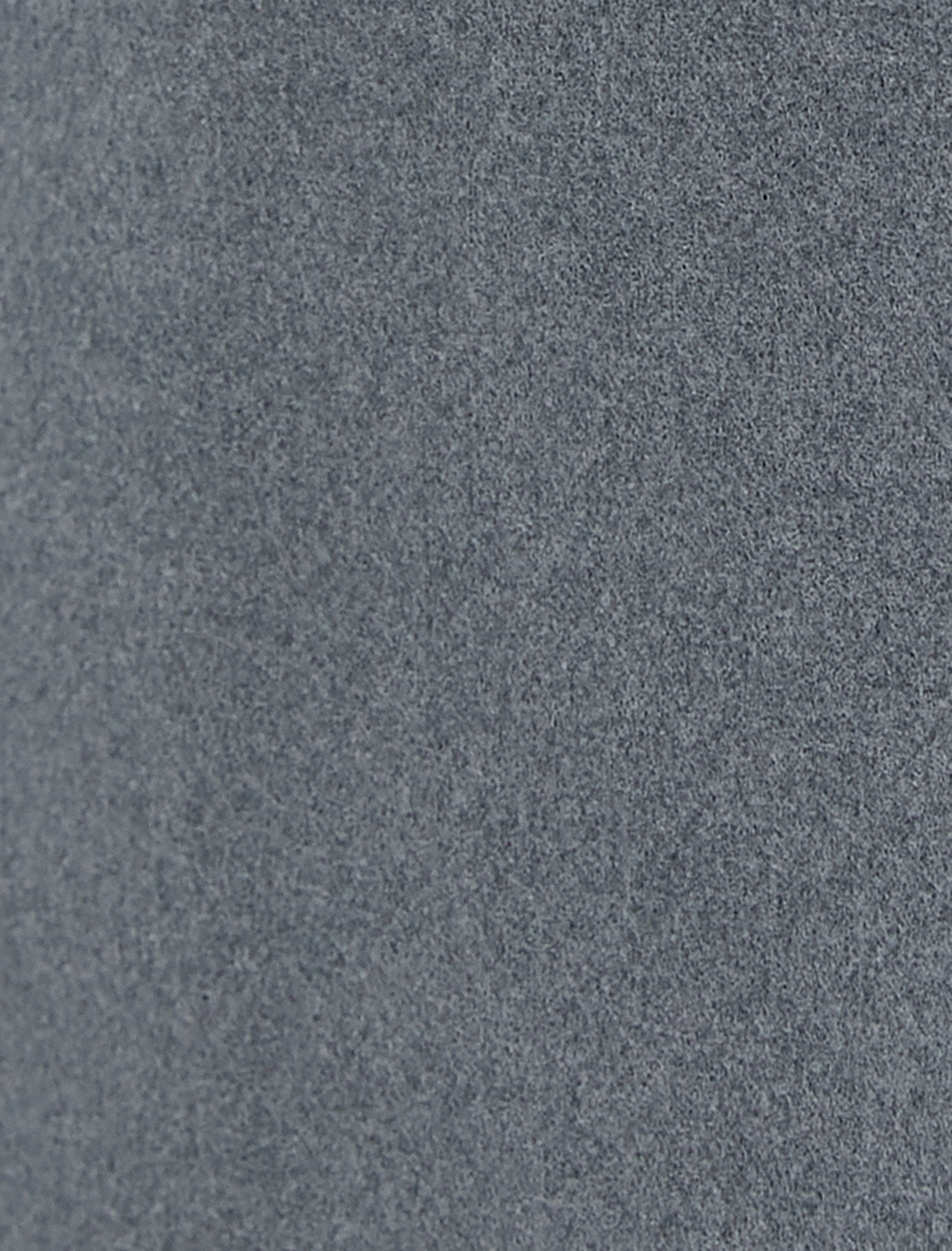   Uzun Kaşe Kaban Çıkarılabilir Suni Kürklü Kruvaze Düğmeli