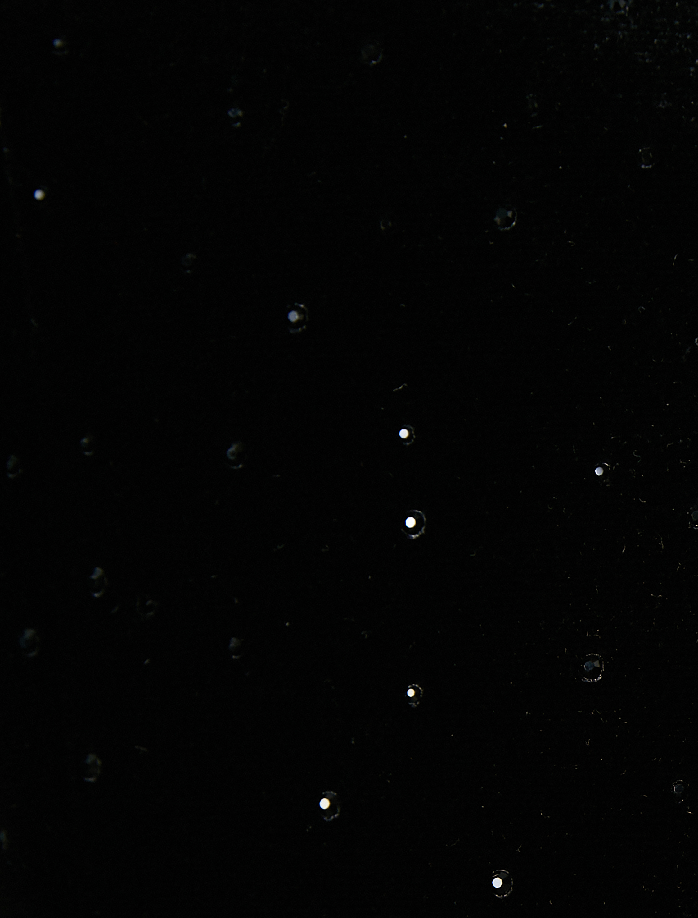   Kadife Yelek Işıltılı Düğmeli Fleto Cepli Slim Fit - El Emeği Koleksiyonu