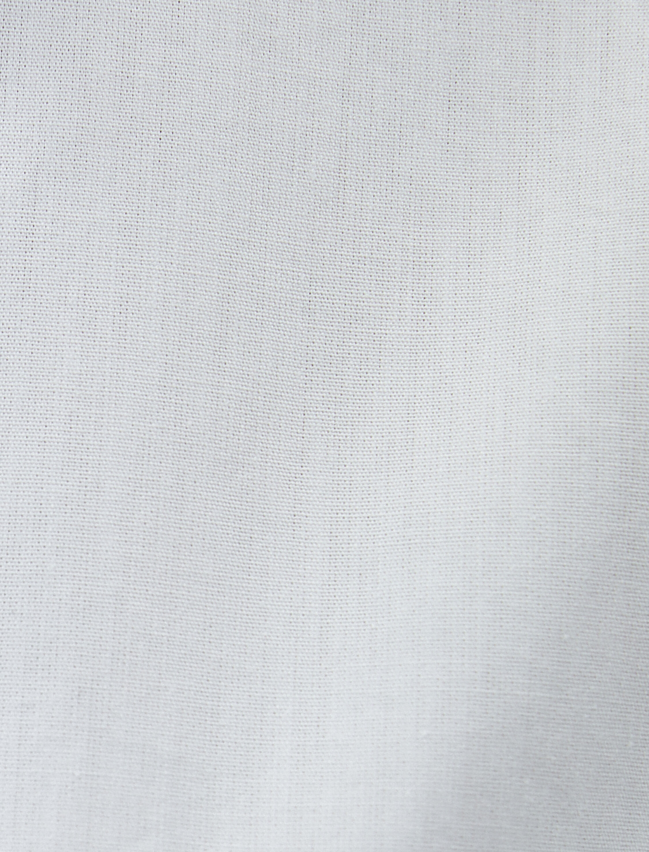   Fırfırlı Gömlek Klasik Yaka Uzun Kollu Pamuklu