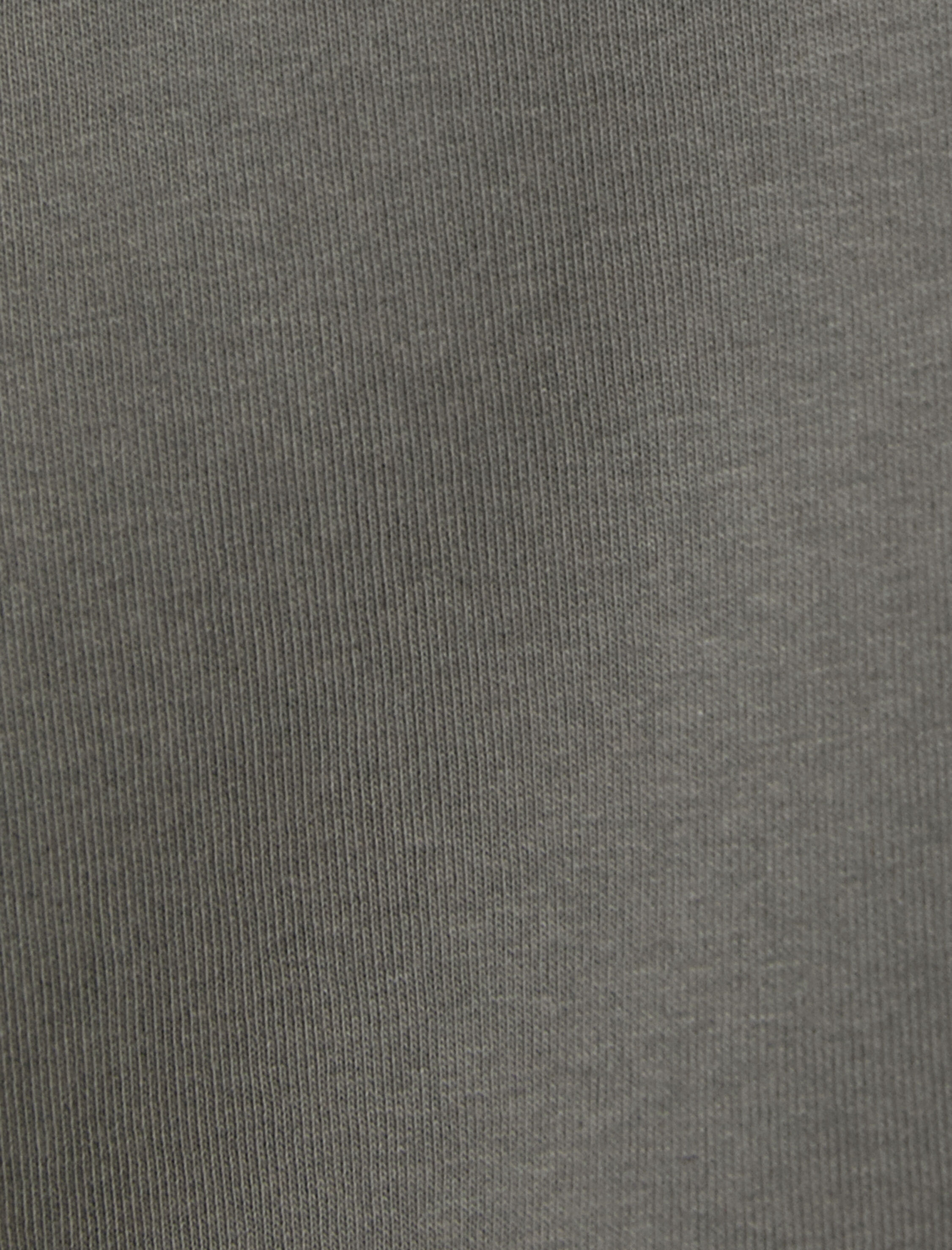   Oversize Kapşonlu Sweatshirt Dikiş Detaylı Uzun Kollu Şardonlu