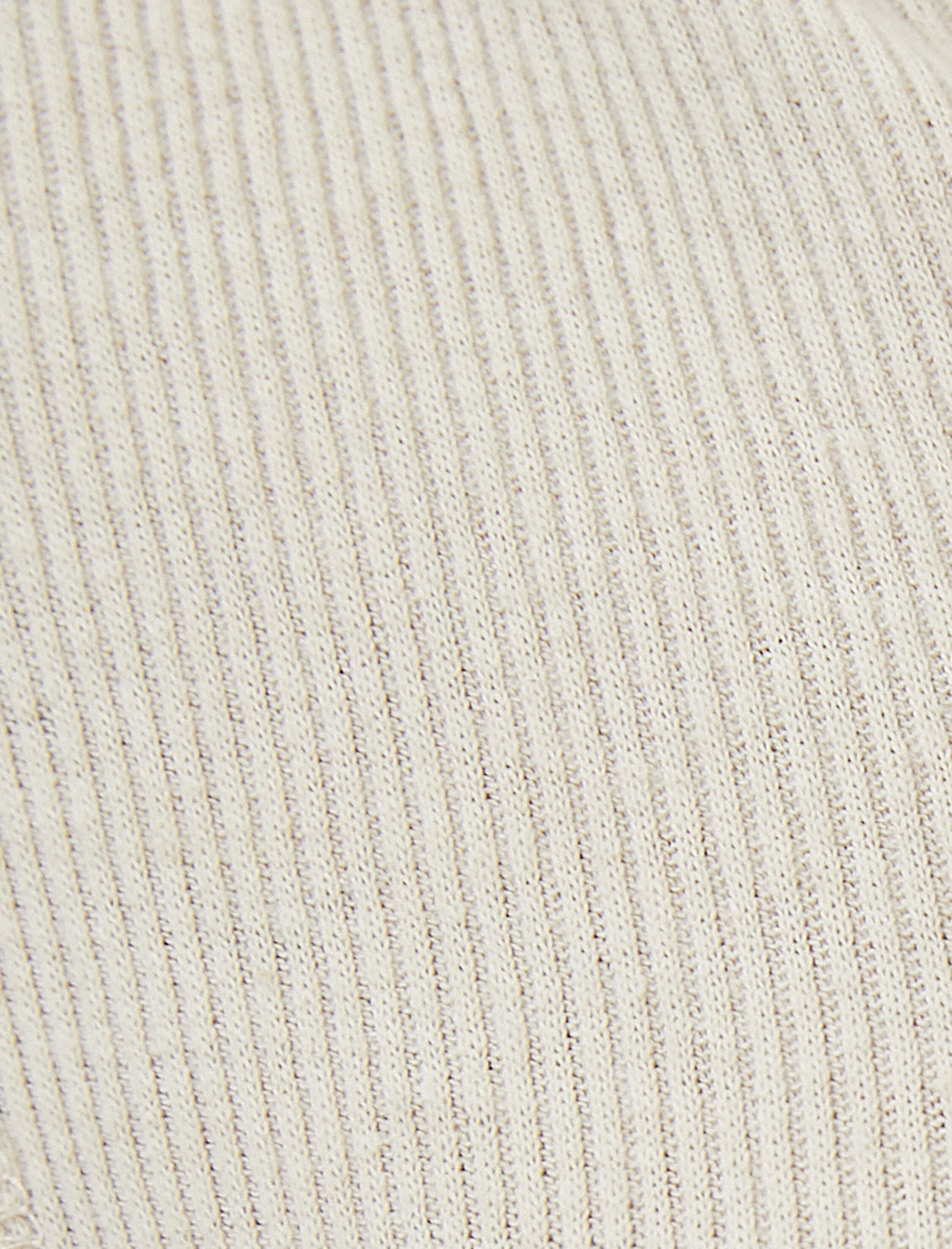   Kapüşonlu Crop Tişört Önü Yarım Çıtçıt Kapamalı Uzun Kollu Pamuklu