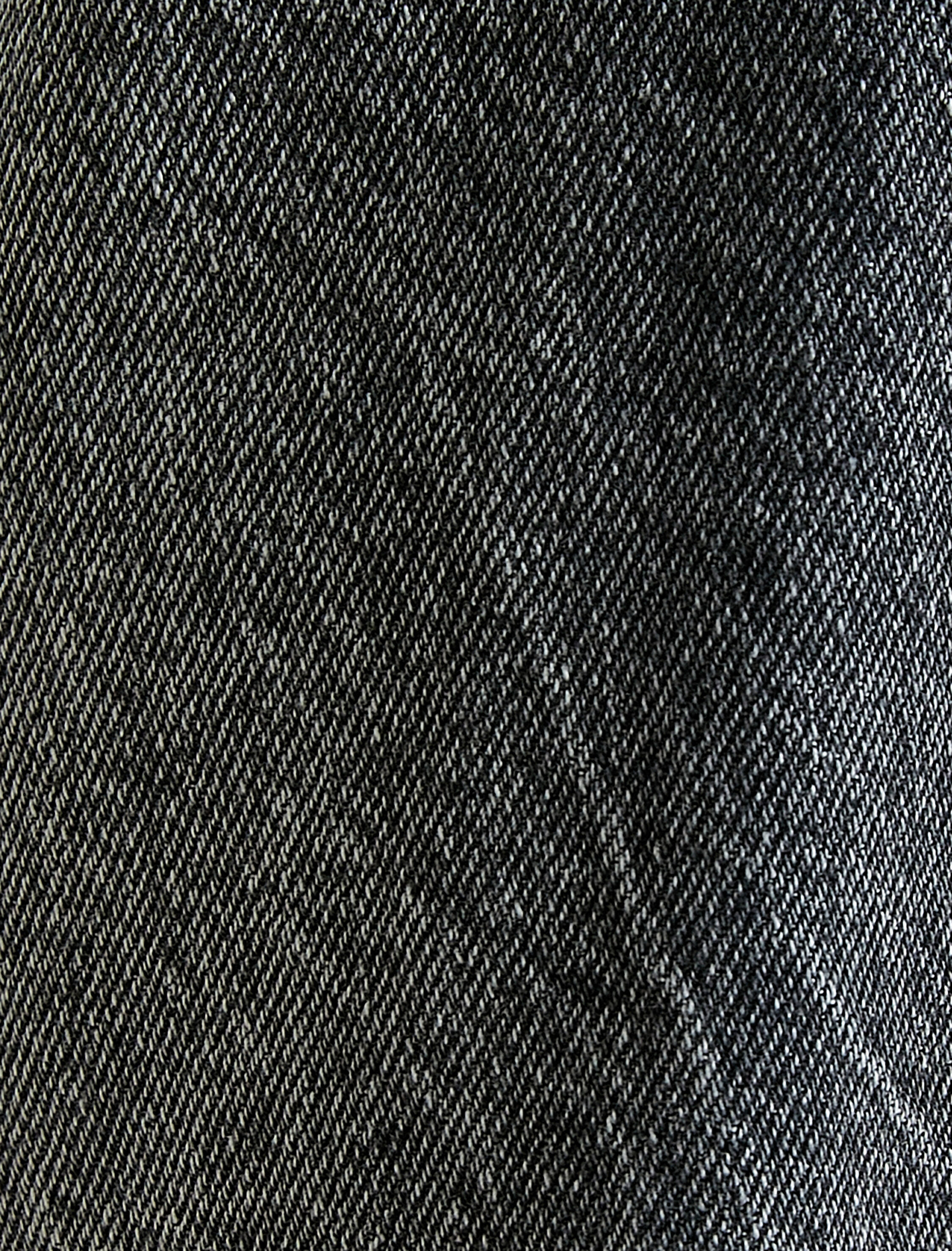   Koton X Şahika Ercümen - Yüksel Bel Kot Pantolon Rahat Kalıp Cepli Esnemeyen Pamuklu