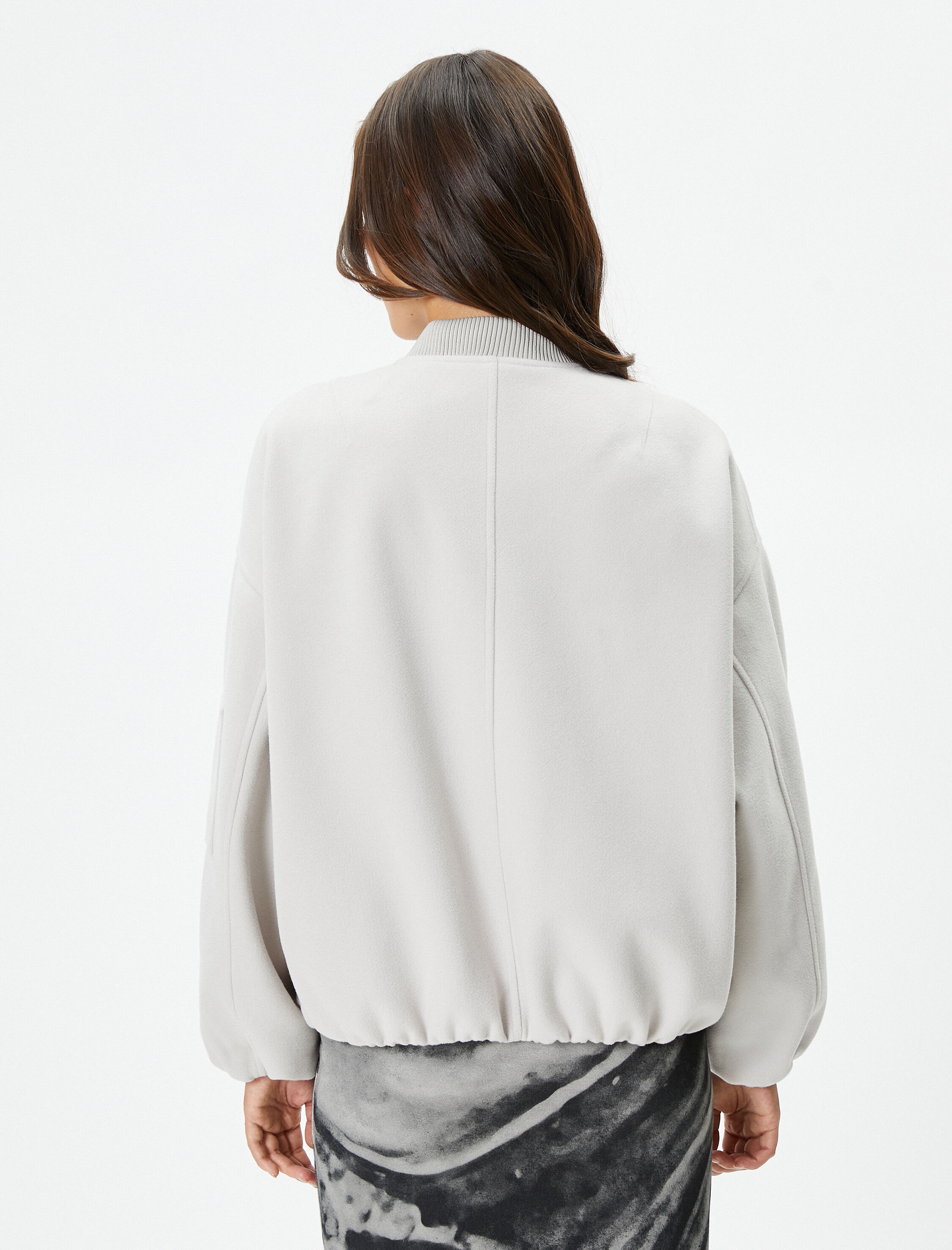   Koton X Şahika Ercümen - Oversize Bomber Ceket