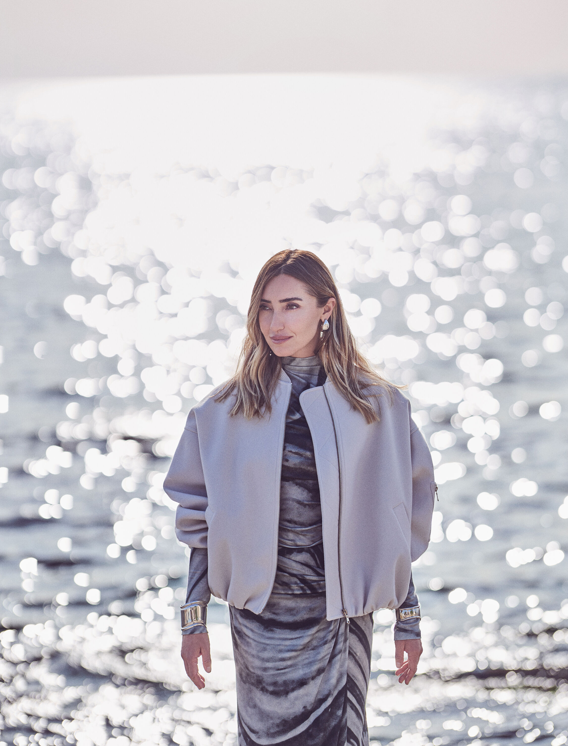   Koton X Şahika Ercümen - Oversize Bomber Ceket