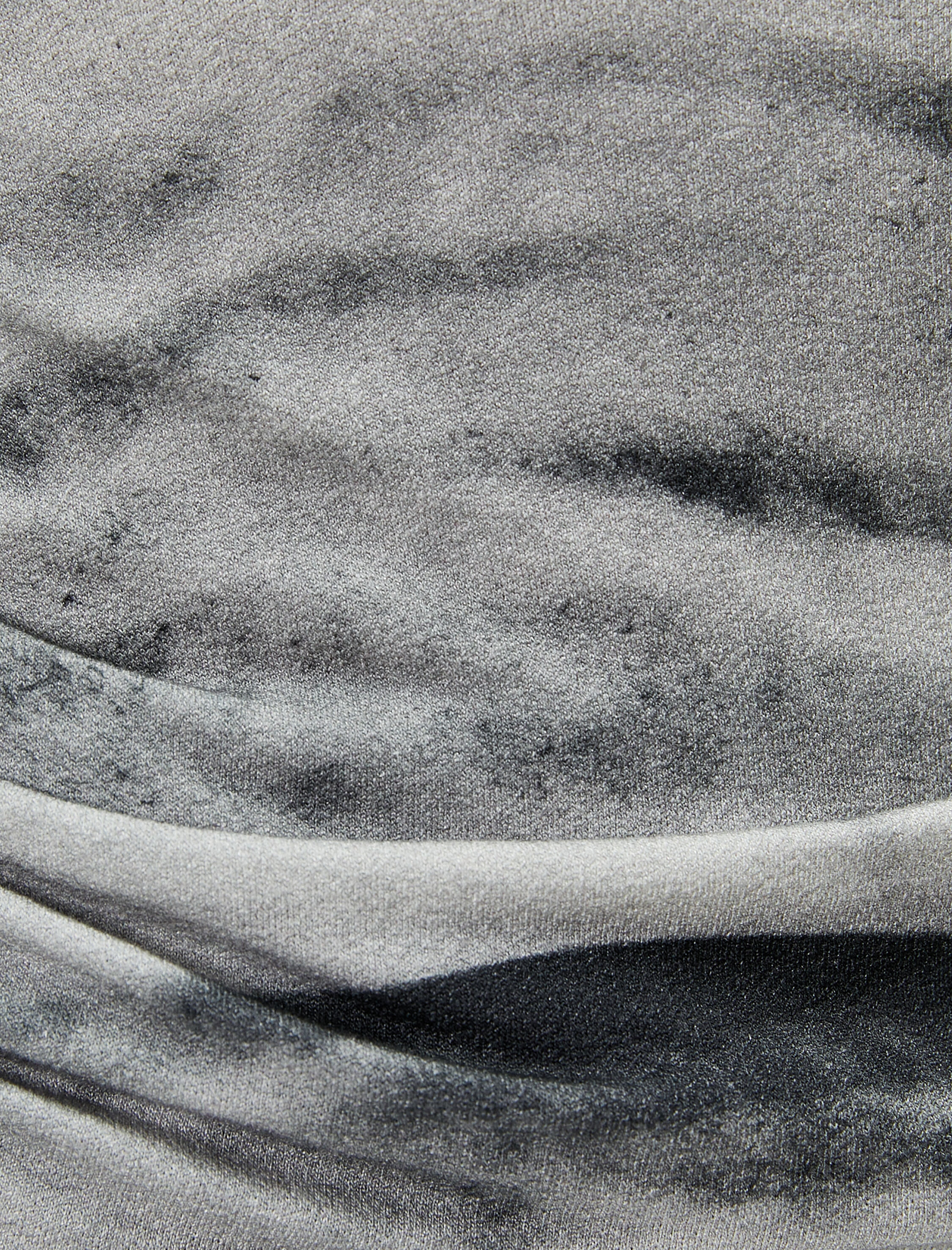   Koton X Şahika Ercümen - Soyut Desenli Uzun Kollu Bluz