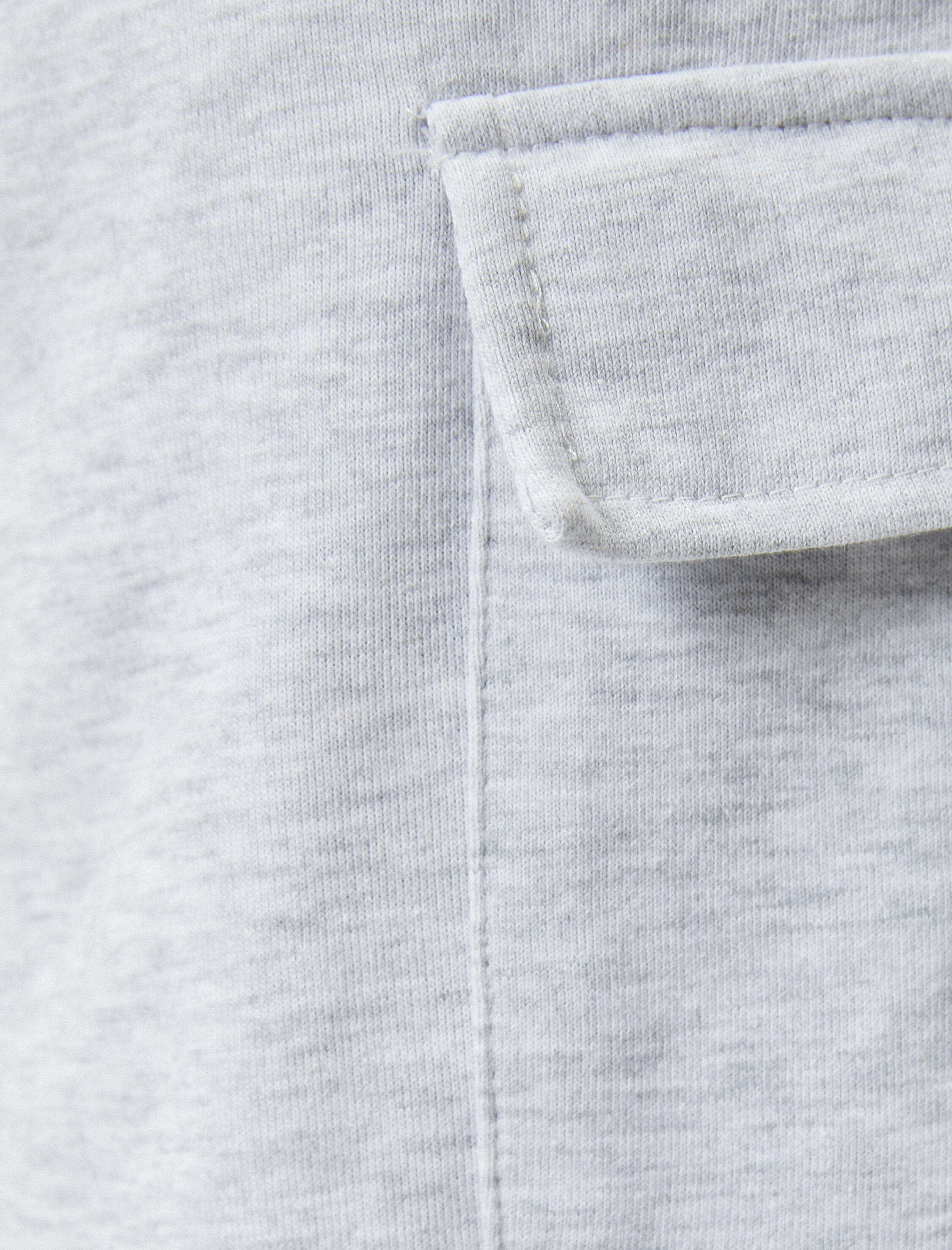   Dar Kesim Kargo Şort