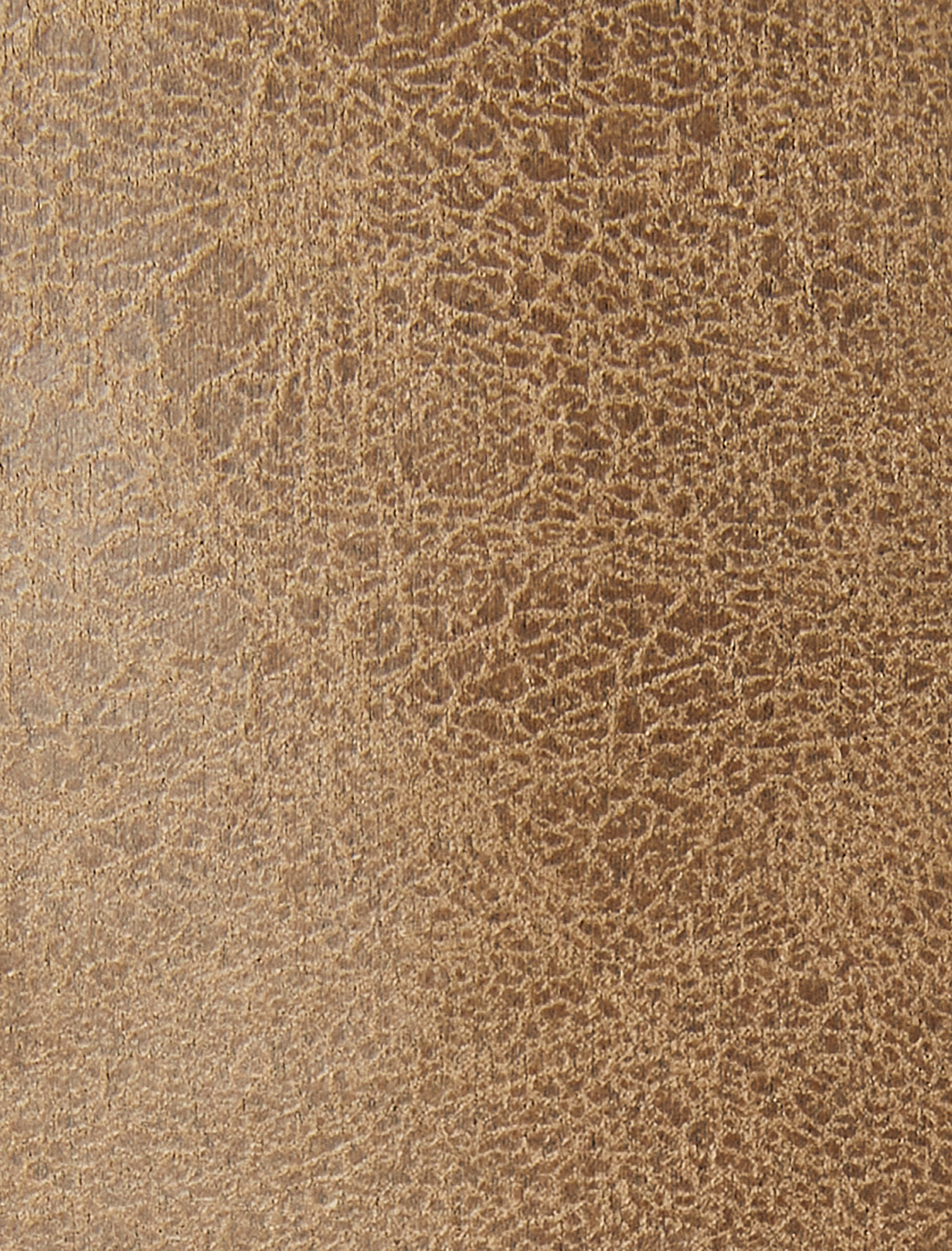   Biker Yelek Deri Görünümlü İçi Suni Kürklü Toka Detaylı Fermuarlı