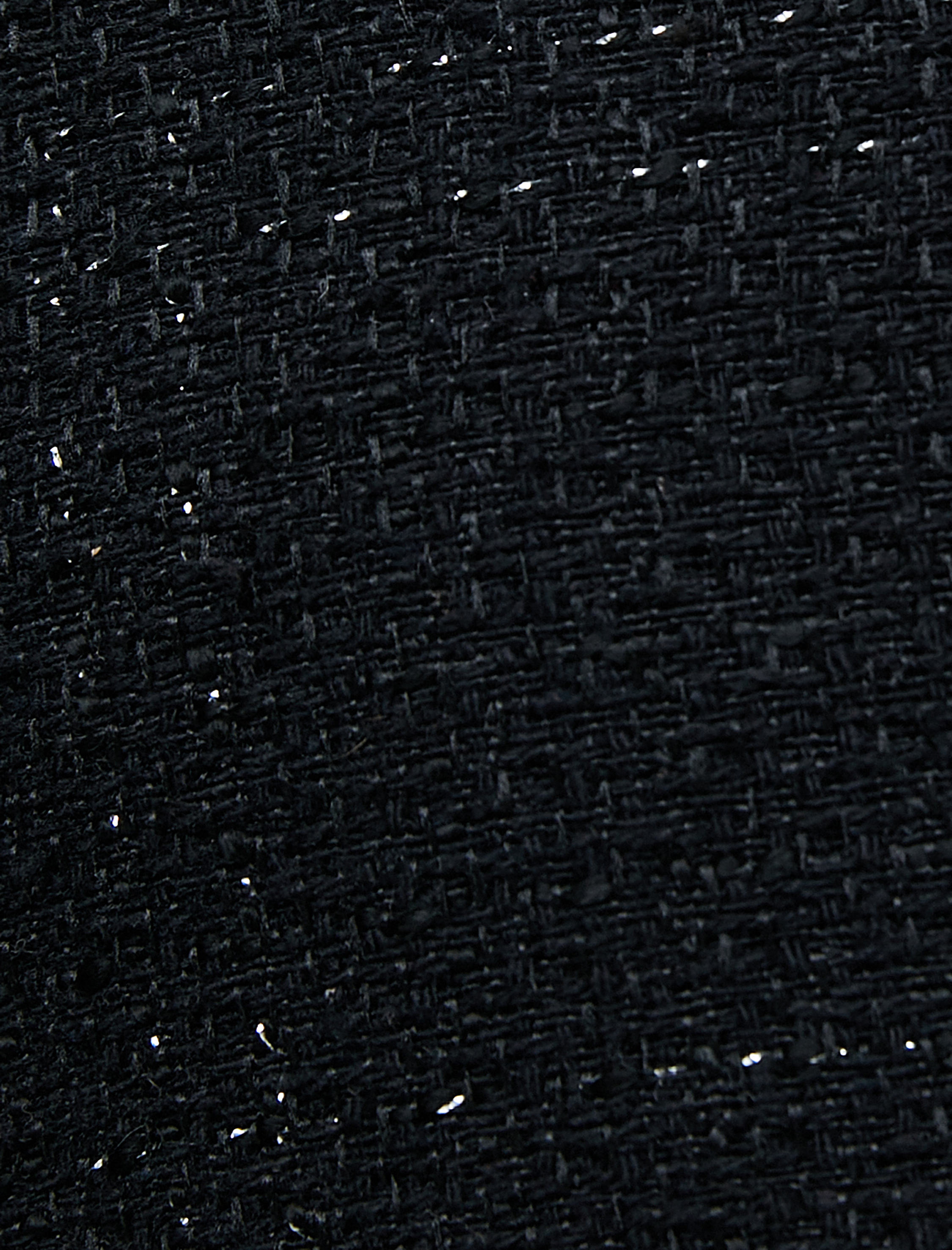   Tüvit Bomber Ceket Suni Deri Detaylı Cepli Düğmeli