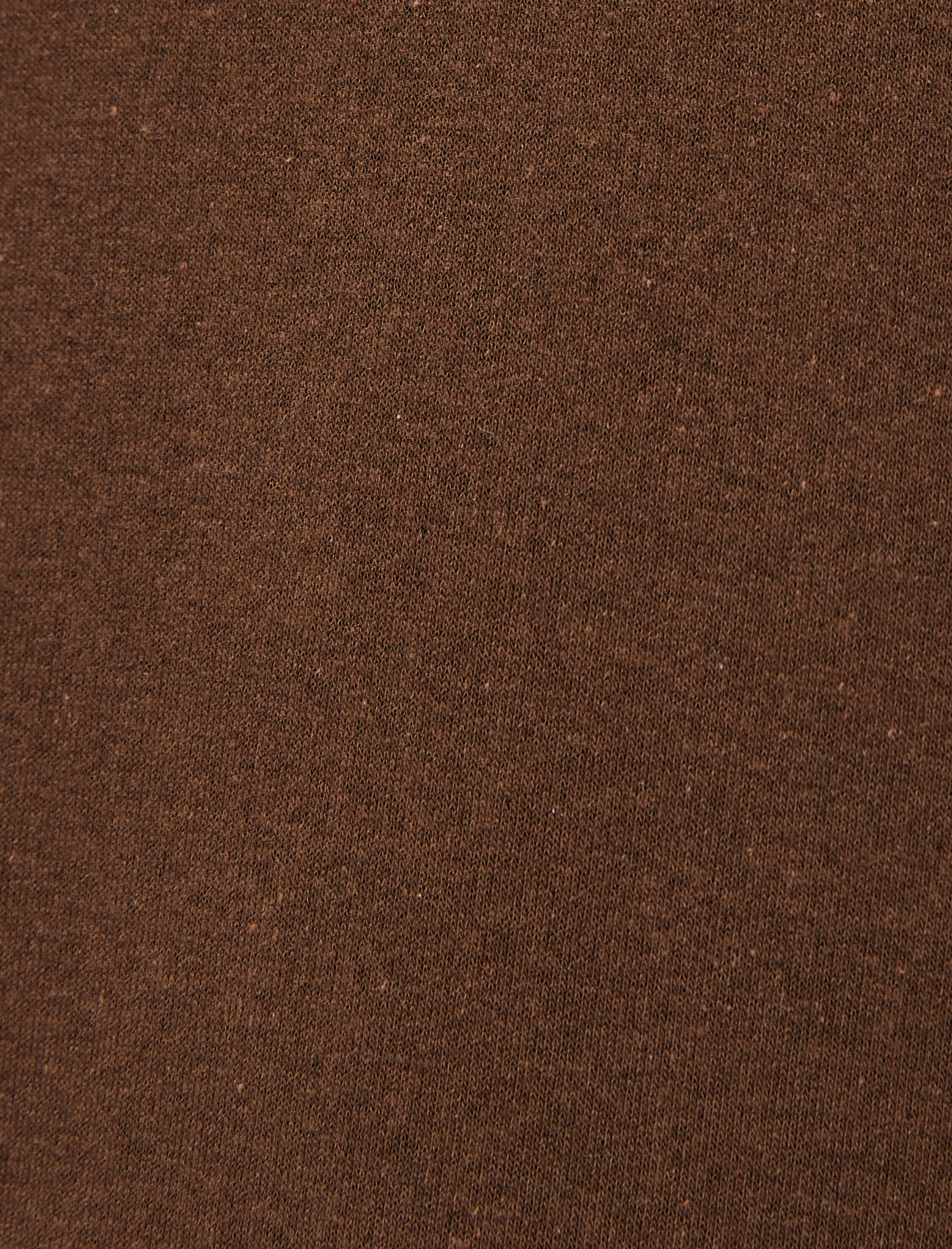   Oversize Hoodie Kolej İşlemeli Kanguru Cep Detaylı Şardonlu