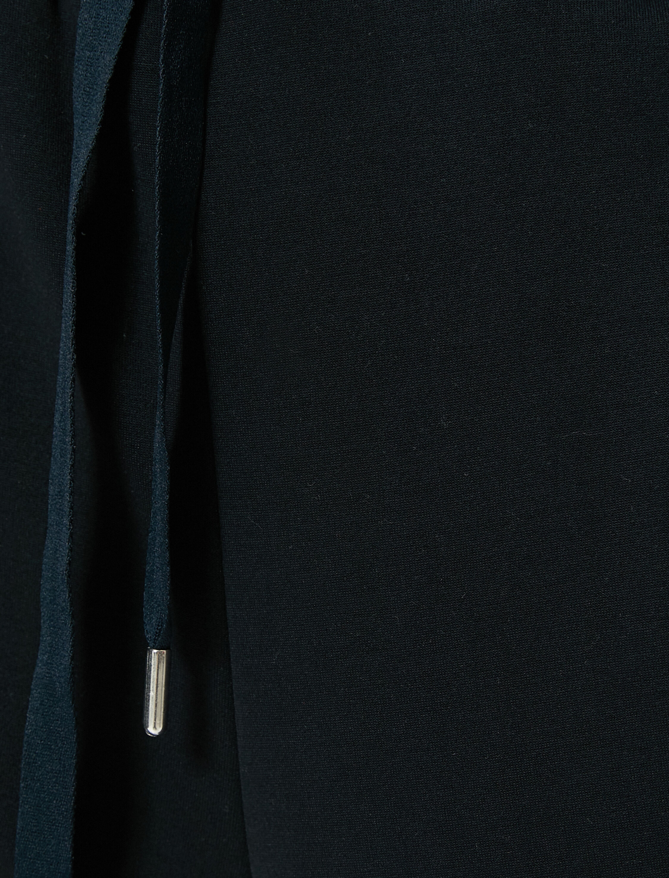   Modal Spor Eşofman Altı Tuşe Yumuşak Dokulu Beli Bağlamalı Cepli