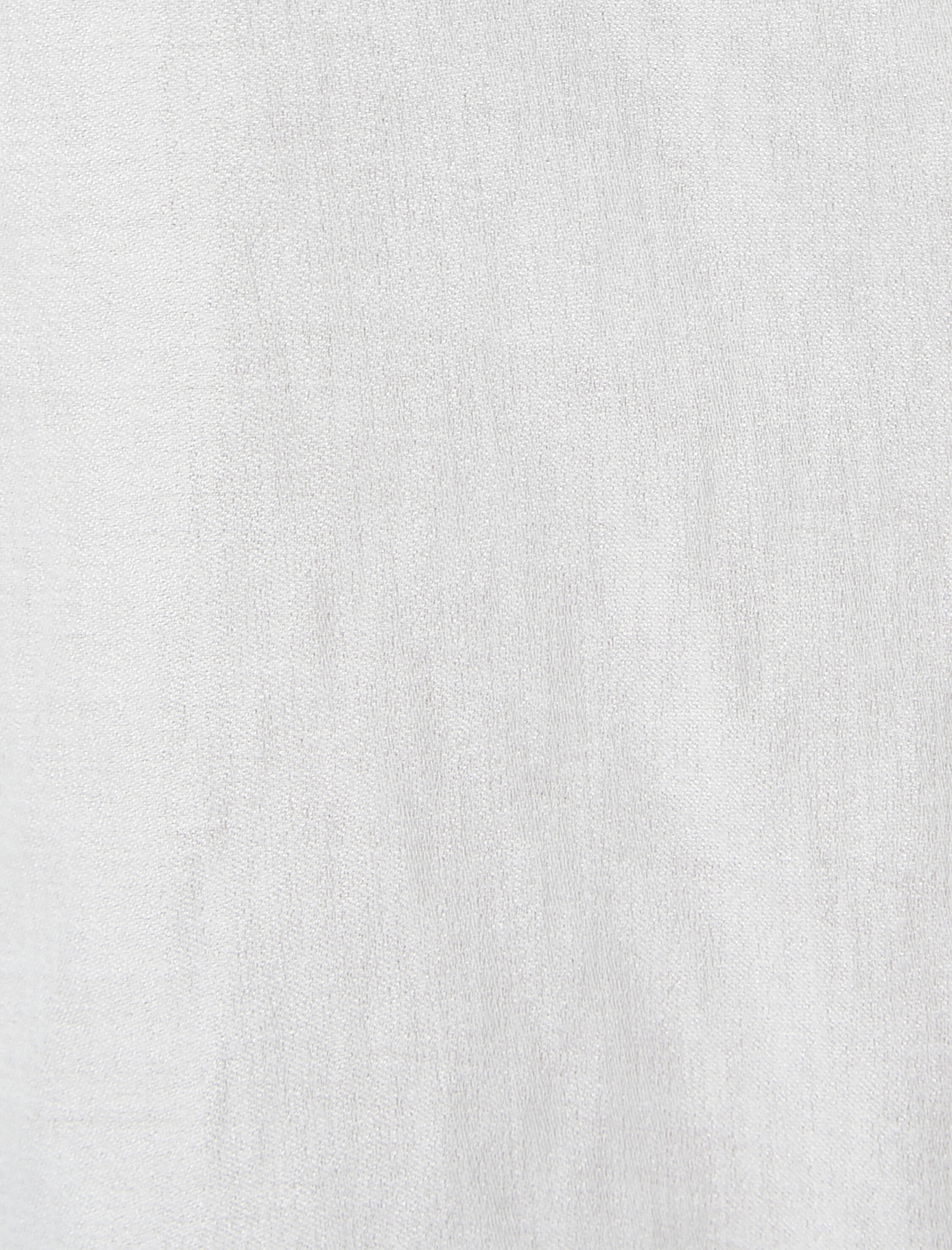   Bebe Yaka Gömlek Bağlama Detaylı Düğmeli