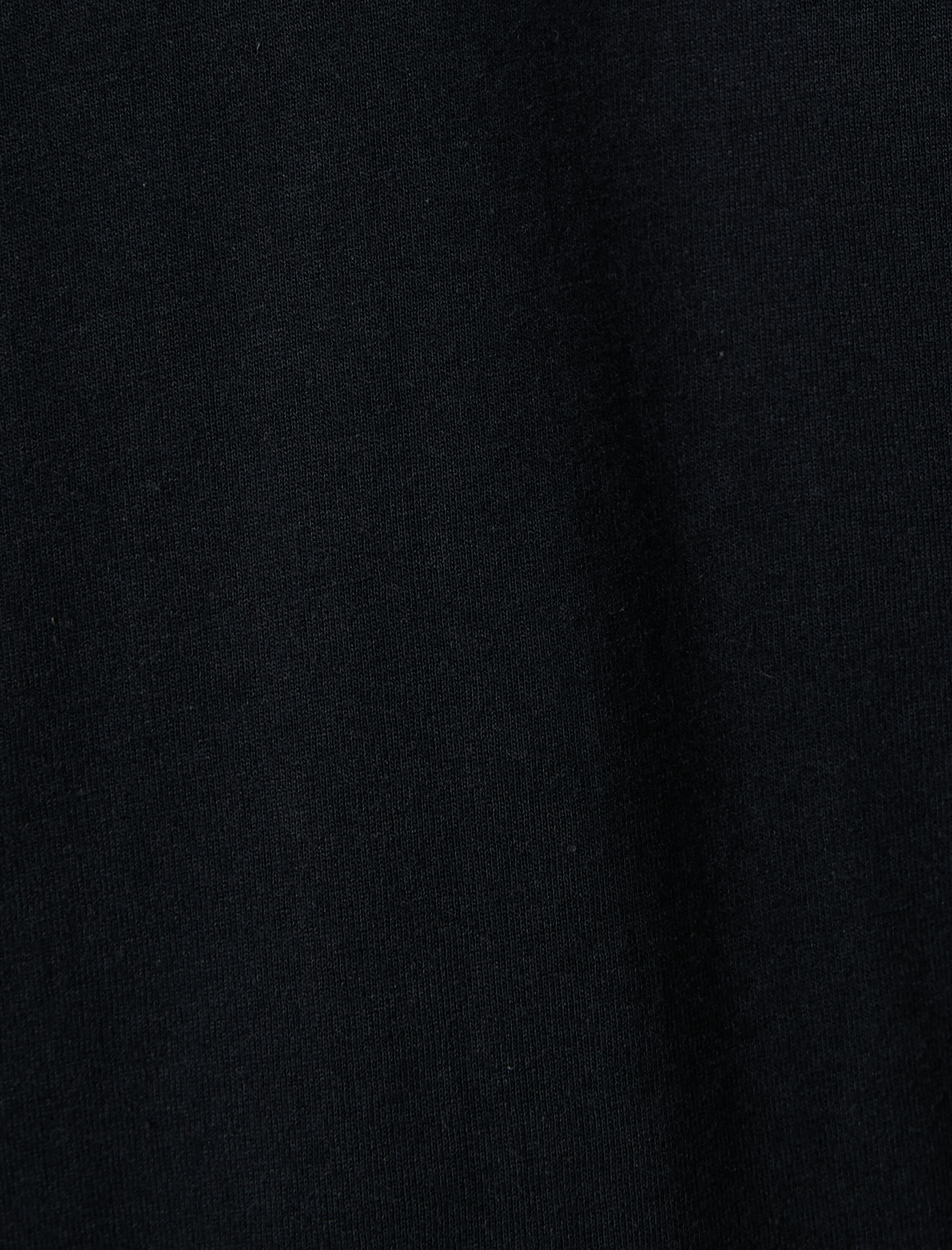   Slogan Baskılı Tişört Bisiklet Yaka Kısa Kollu Pamuklu