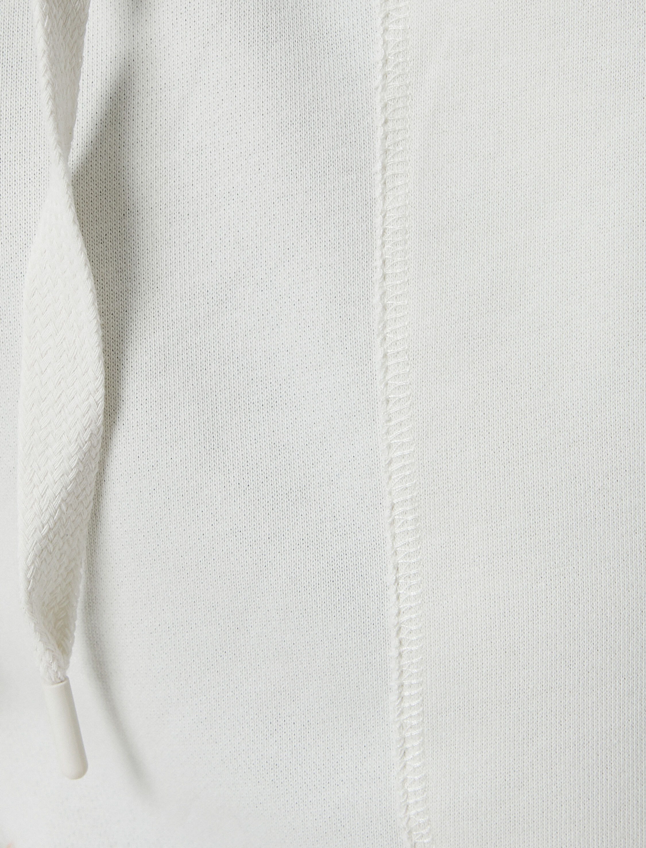   Jogger Eşofman Altı Beli Bağcıklı Cep Detaylı