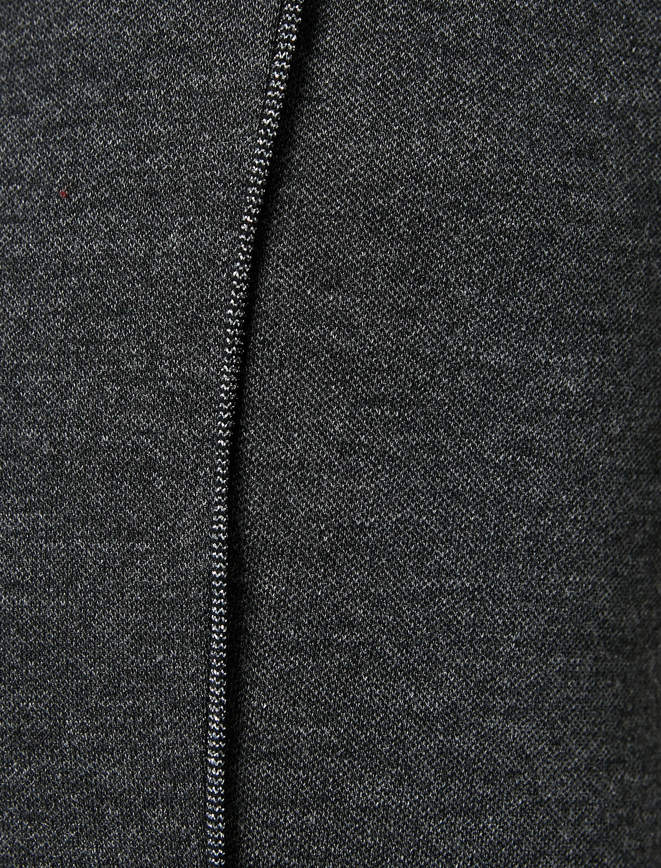   Koton X Şahika Ercümen - Sim Şerit Detaylı Dar Paça Tayt