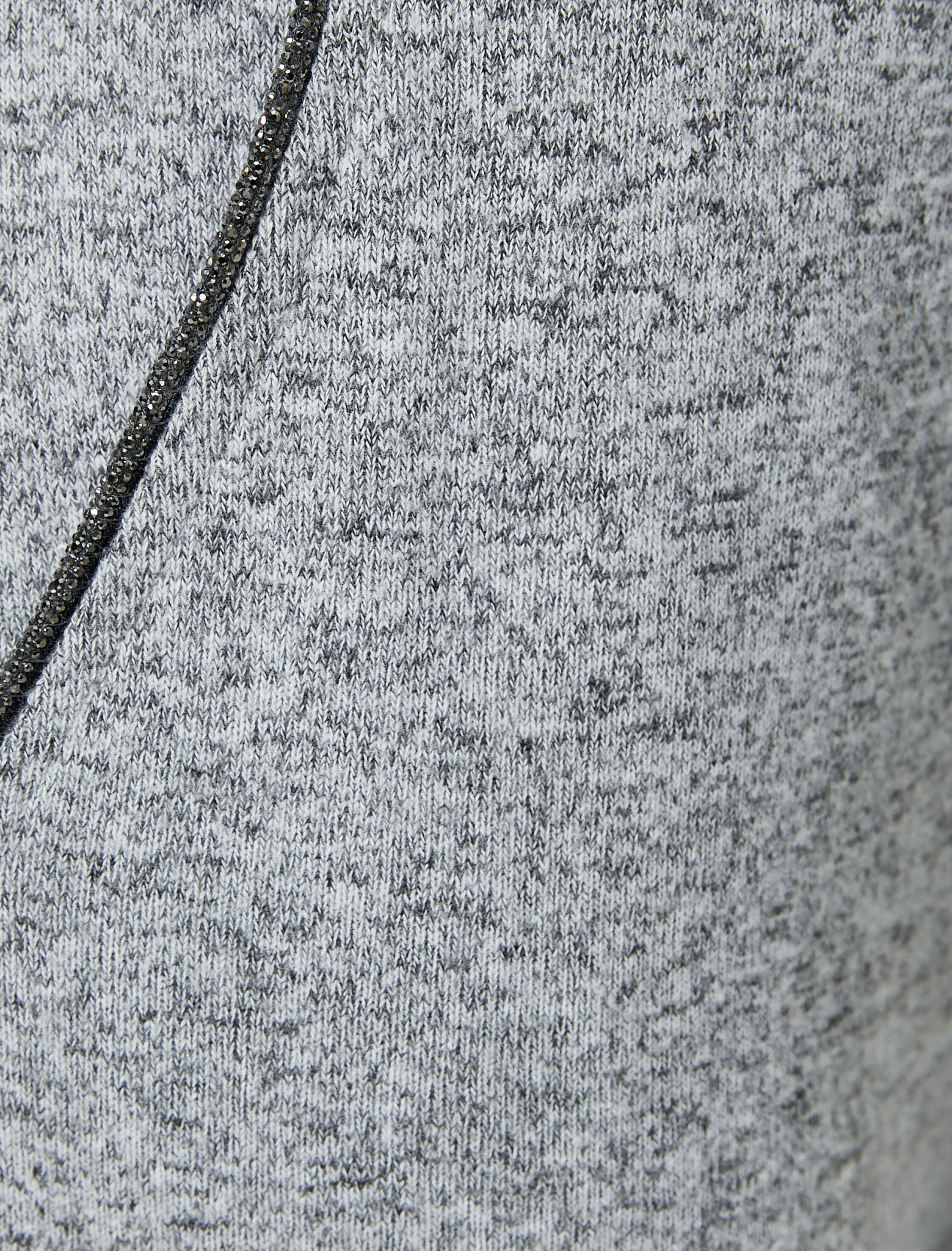   Koton X Şahika Ercümen - Beli Bağcıklı Düz Paça Pantolon