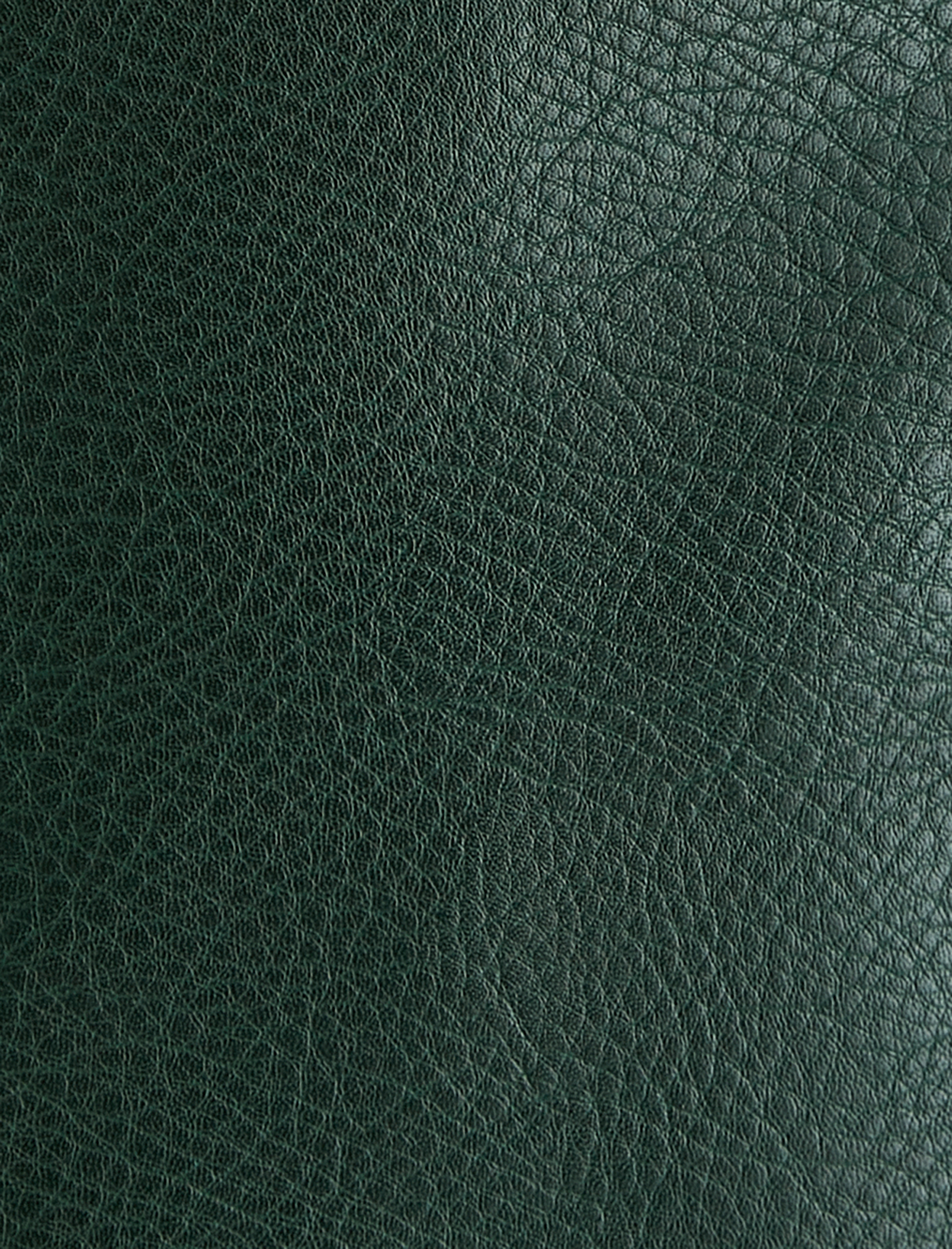   Kolej Ceket Deri Görünümlü Bomber Yaka İşlemeli Çıtçıt Düğmeli Cepli