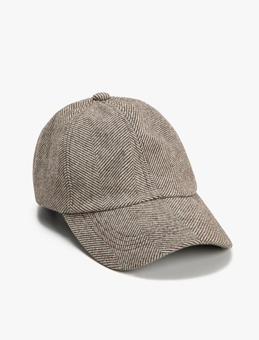  Kadın Cap Şapka