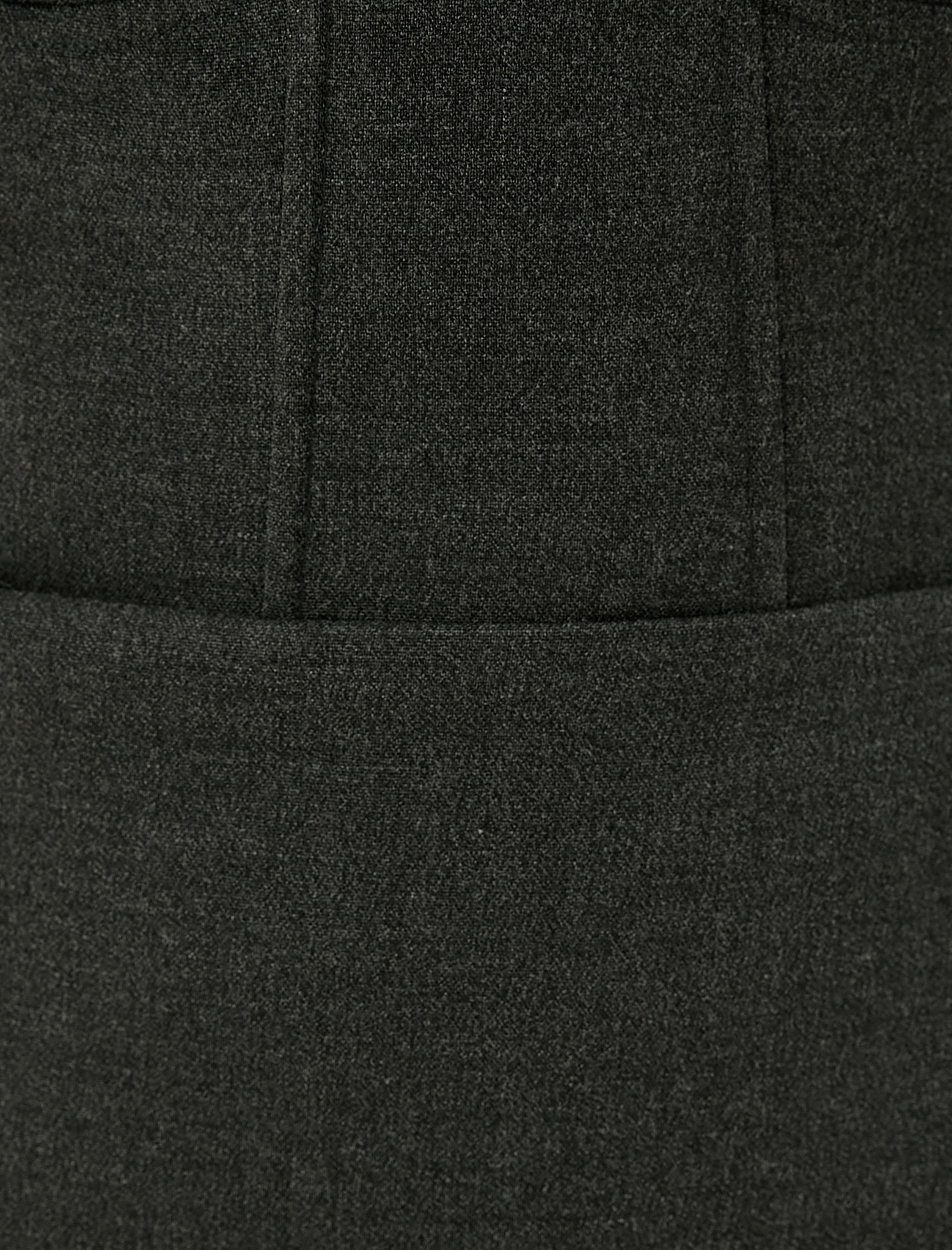   Mini Straplez Elbise Balen Görünümlü Kalp Yaka