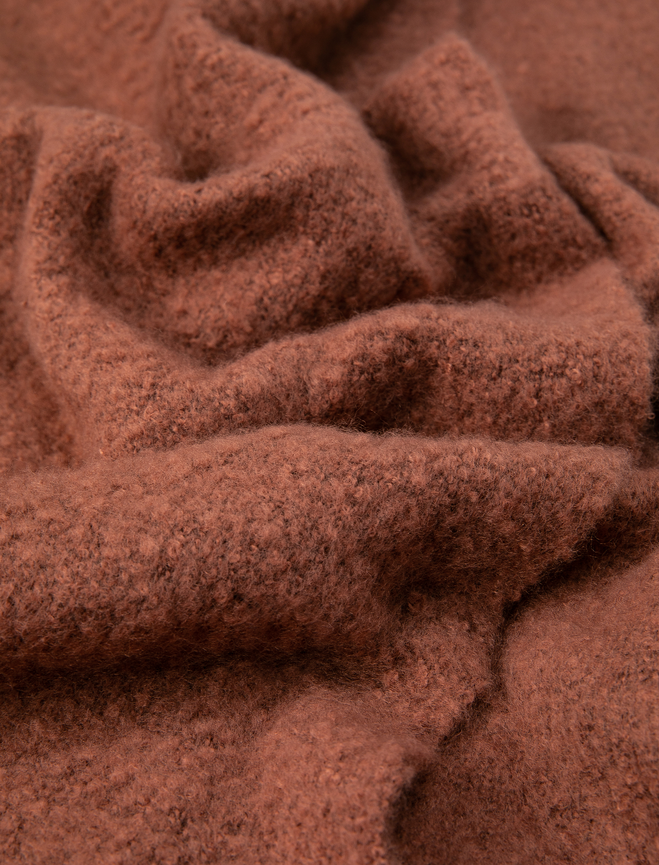  Kadın Uzun Atkı Püsküllü Yumuşak Dokulu