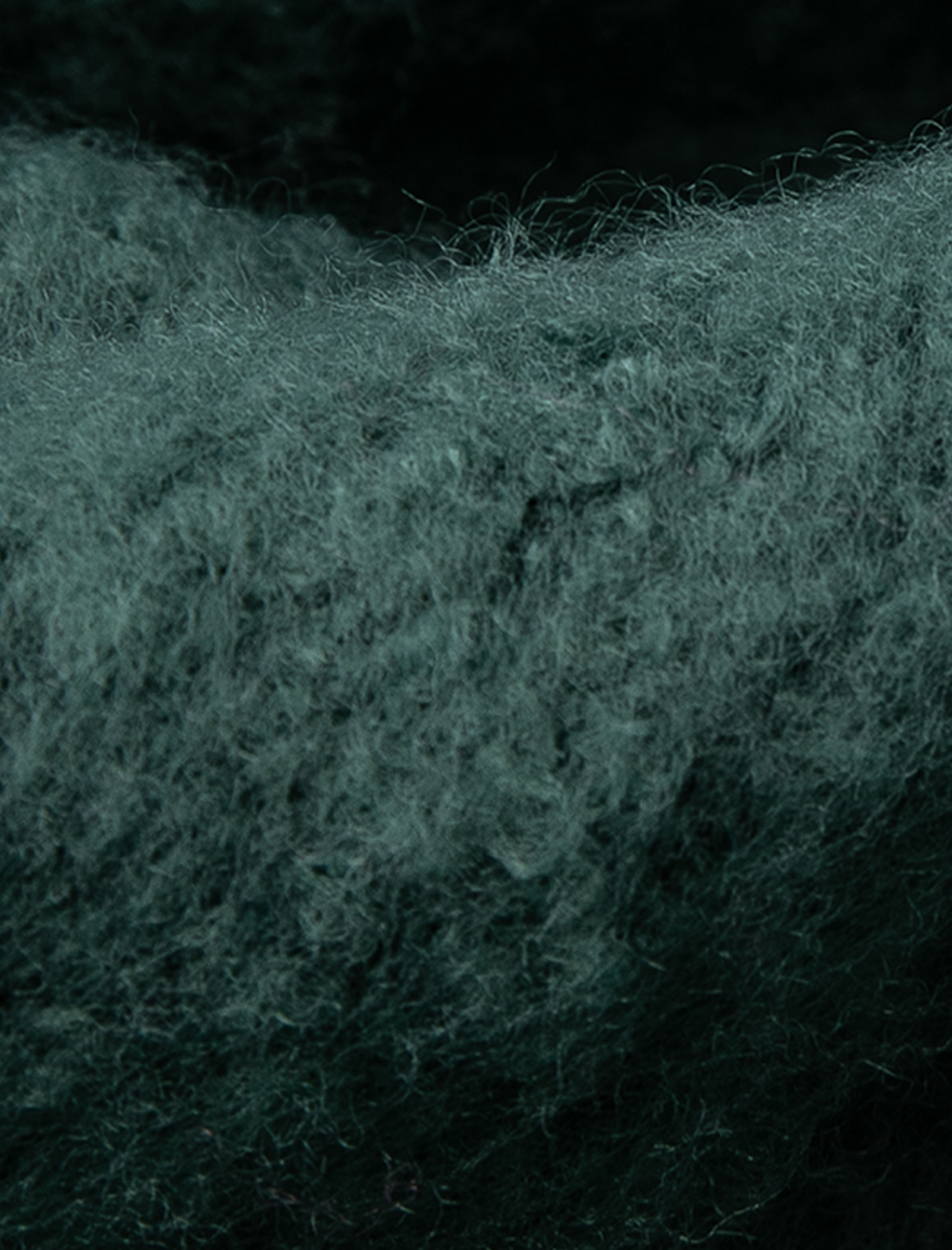  Kadın Uzun Atkı Püsküllü Yumuşak Dokulu